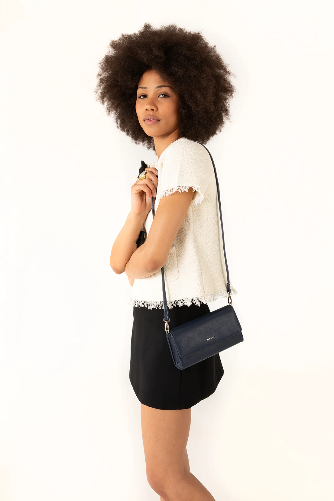 DREW FULL Vegan Crossbody Bag – Forum - Image 30