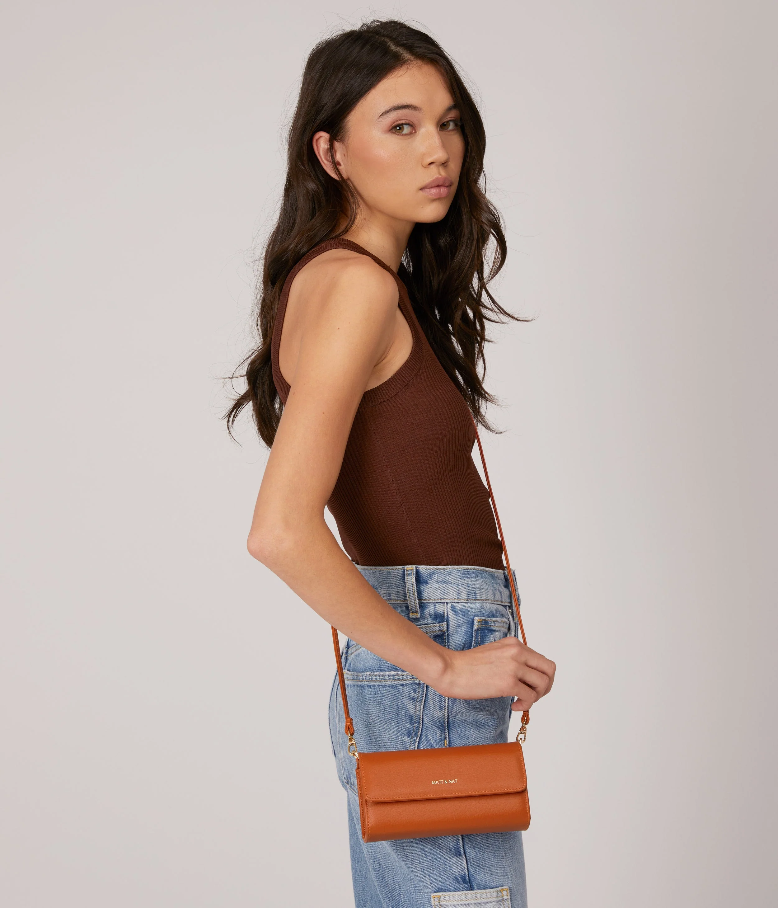 DREW MED Vegan Crossbody Bag - Arbor - Image 33