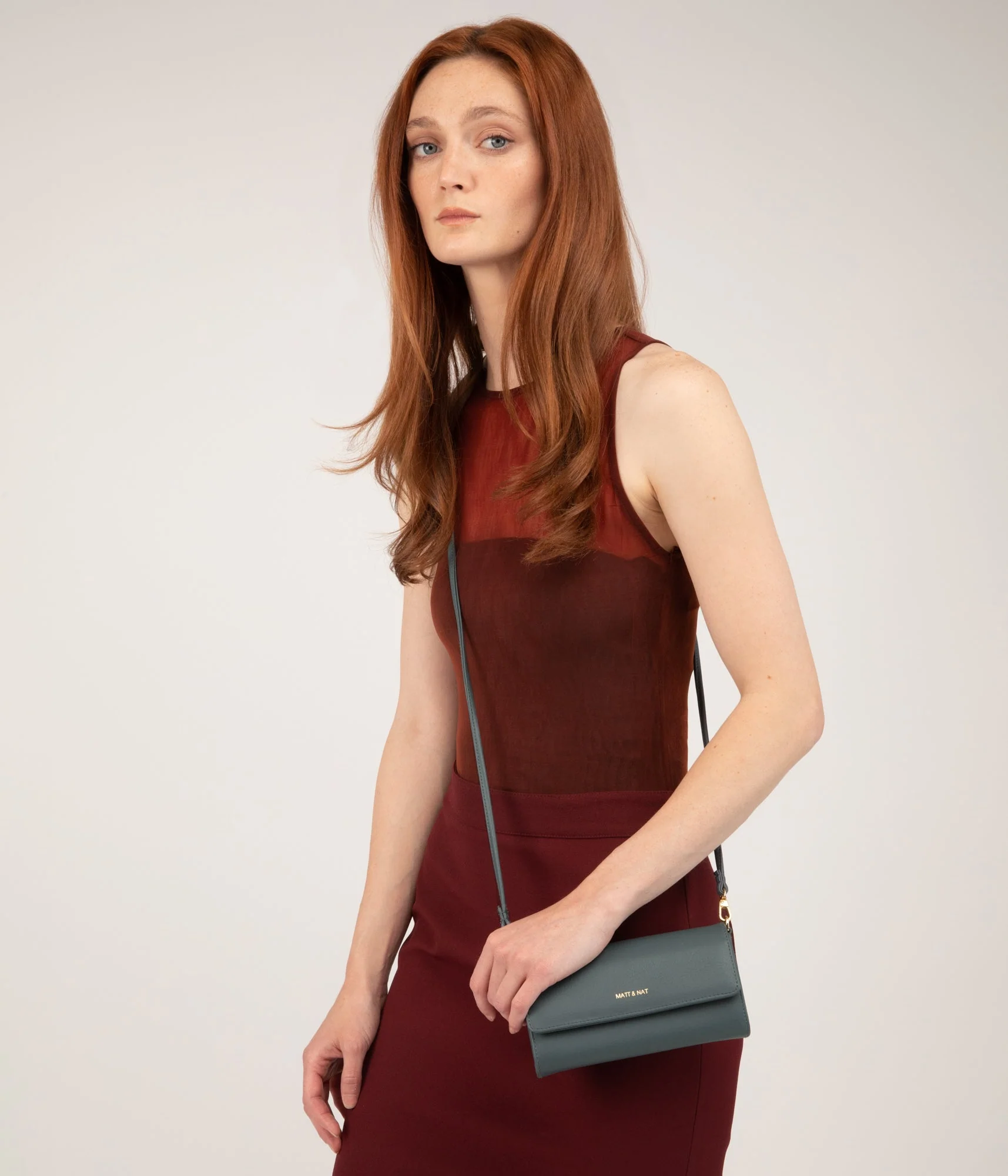 DREW MED Vegan Crossbody Bag - Arbor - Image 54