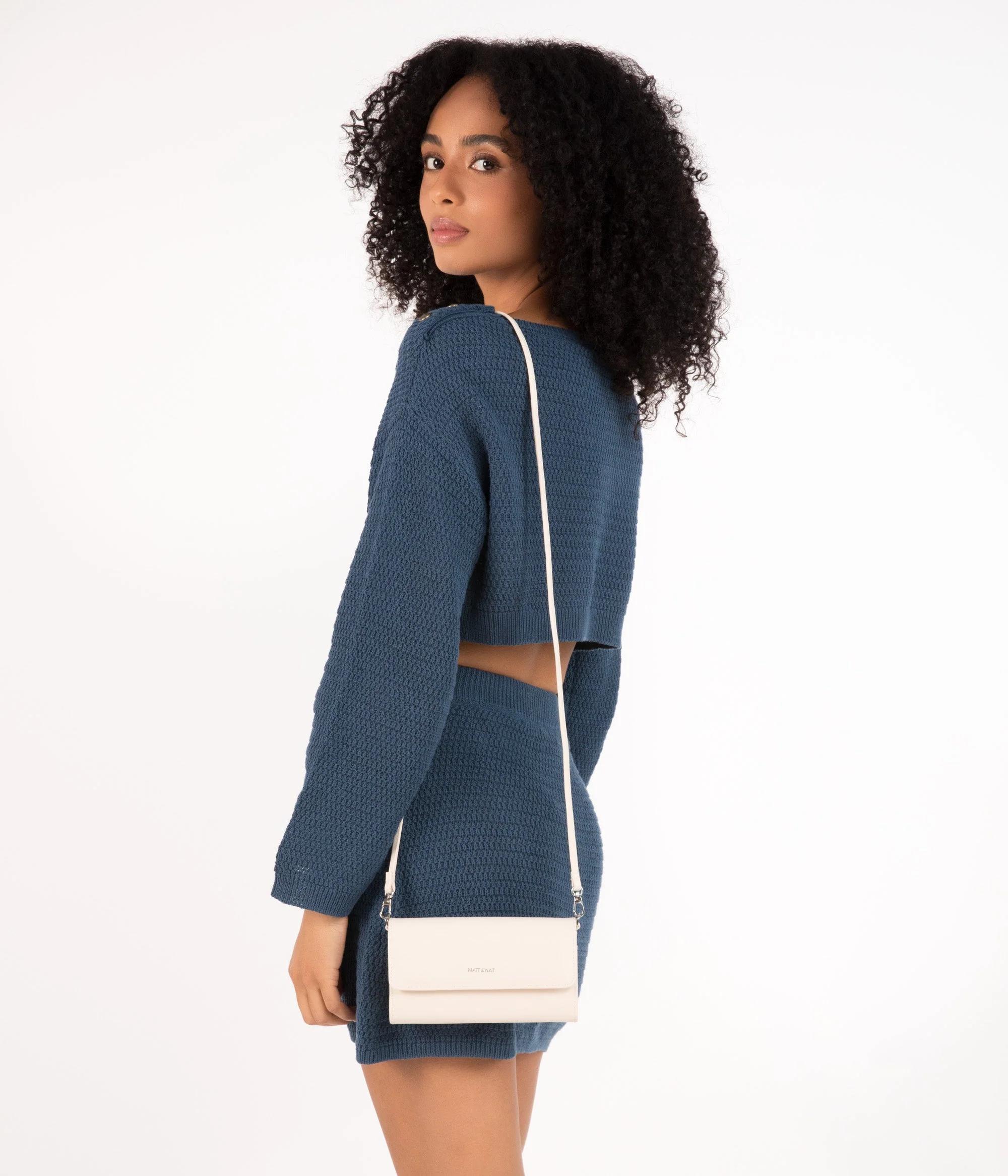 DREW MED Vegan Crossbody Bag - Arbor - Image 73