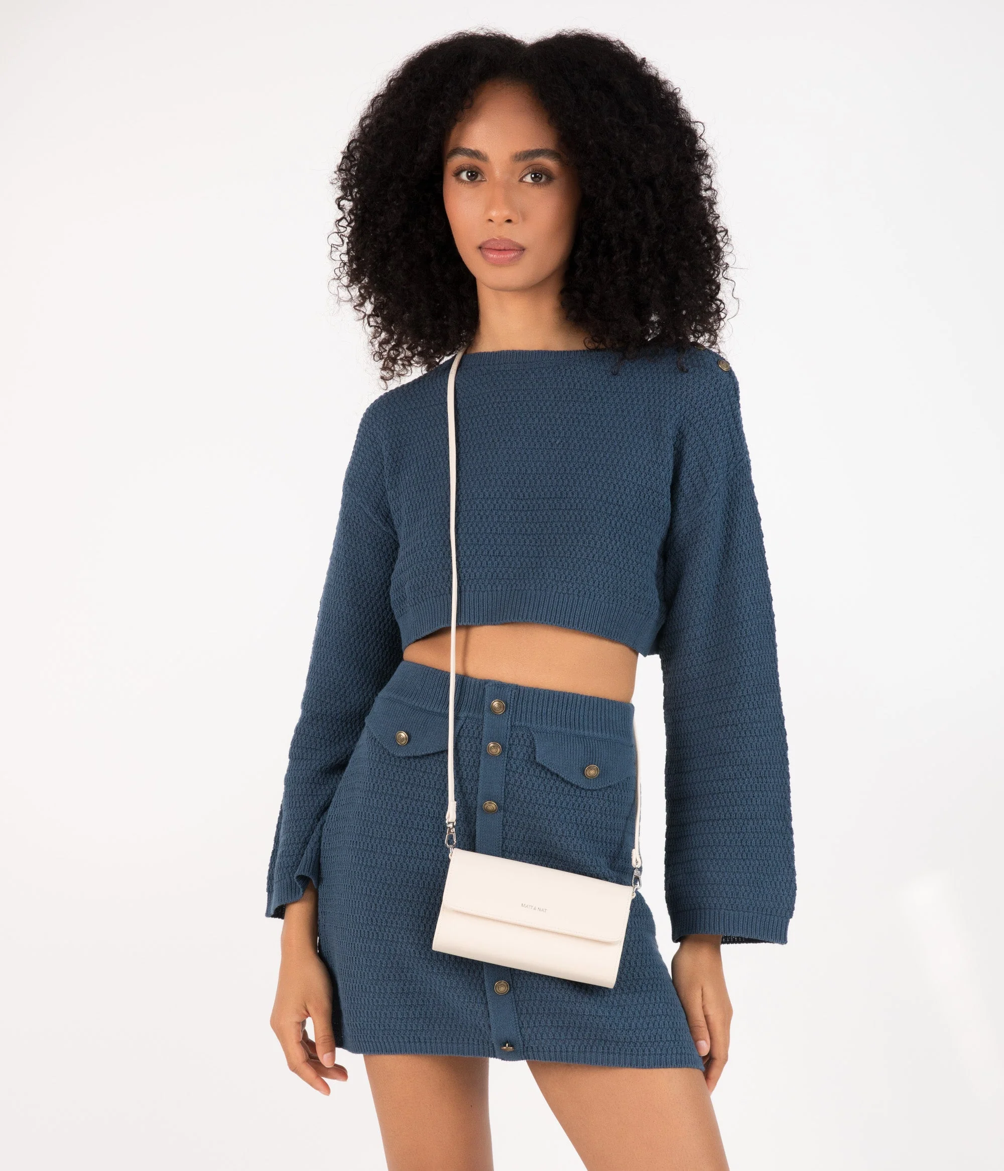 DREW MED Vegan Crossbody Bag - Arbor - Image 79