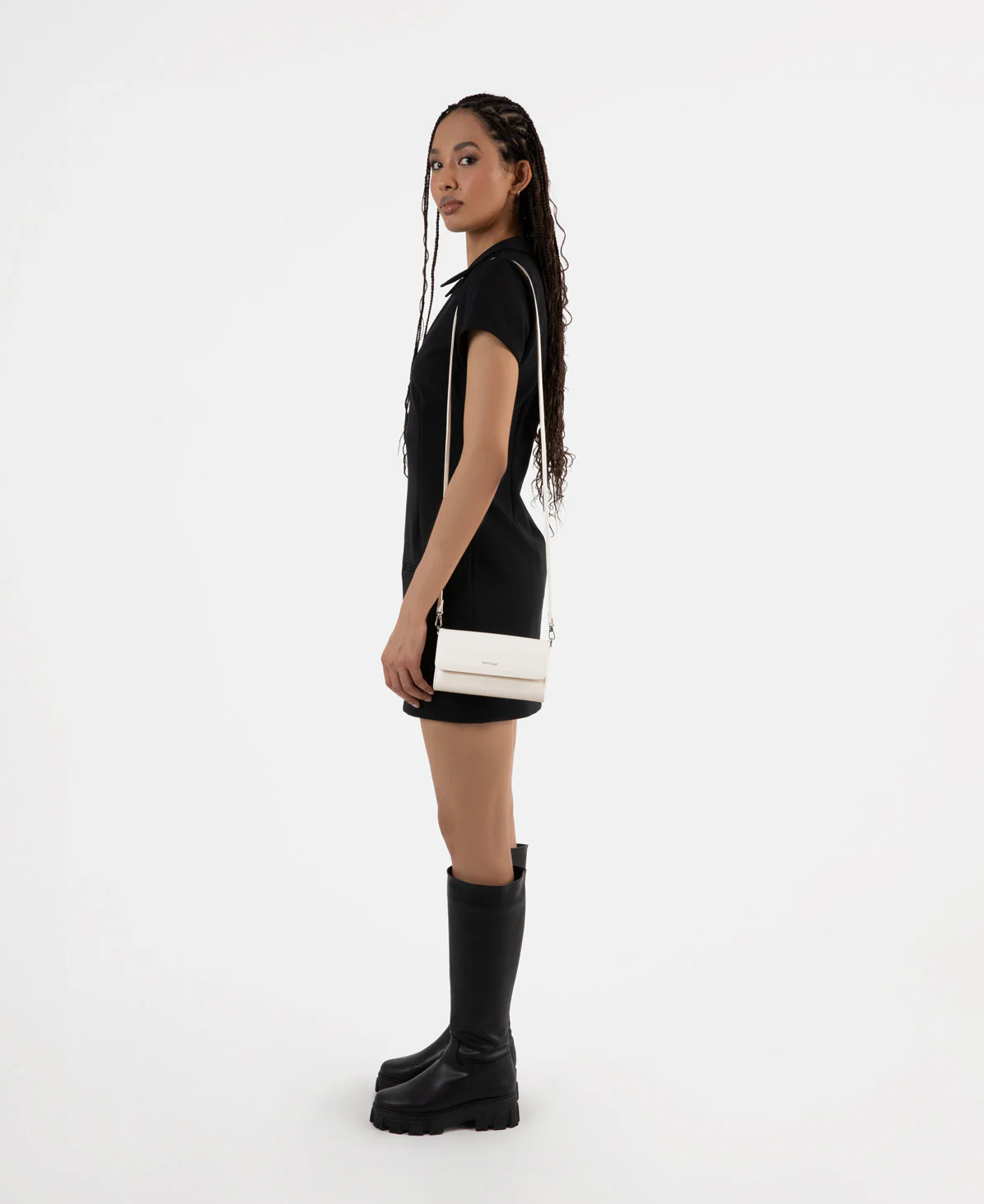 DREW MED Vegan Crossbody Bag - Arbor - Image 98