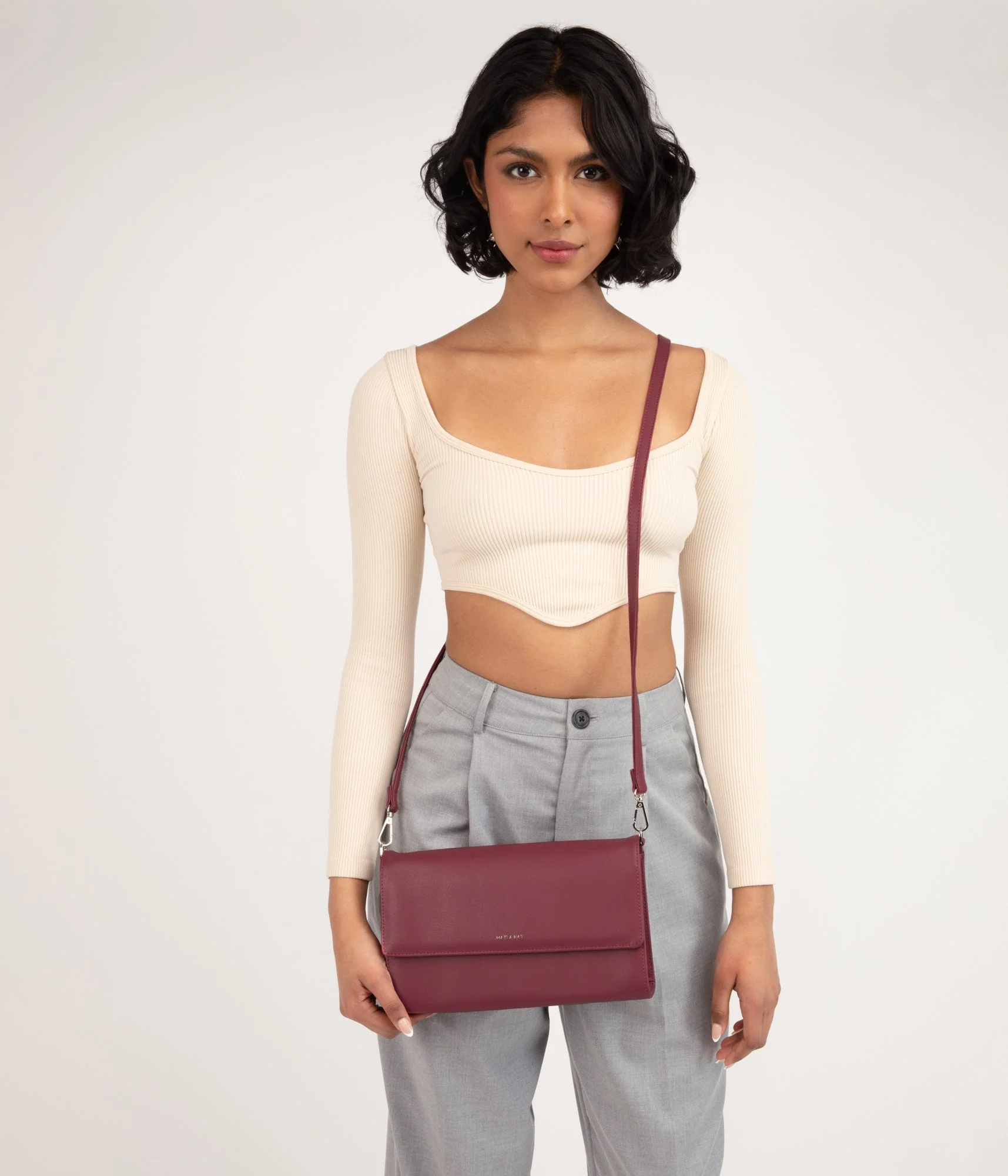 DREWLG Vegan Crossbody Bag - Arbor - Image 32
