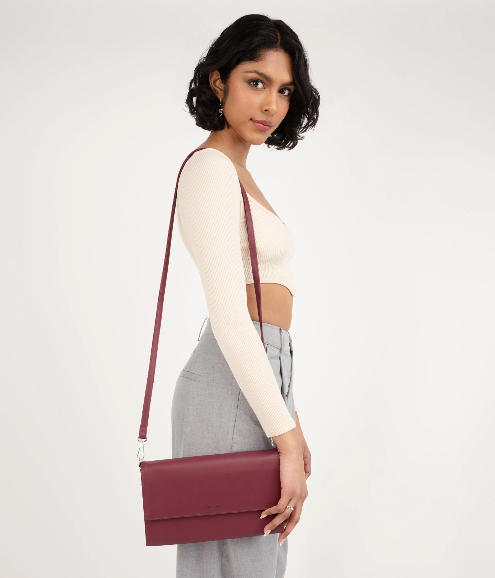 DREWLG Vegan Crossbody Bag - Arbor - Image 36