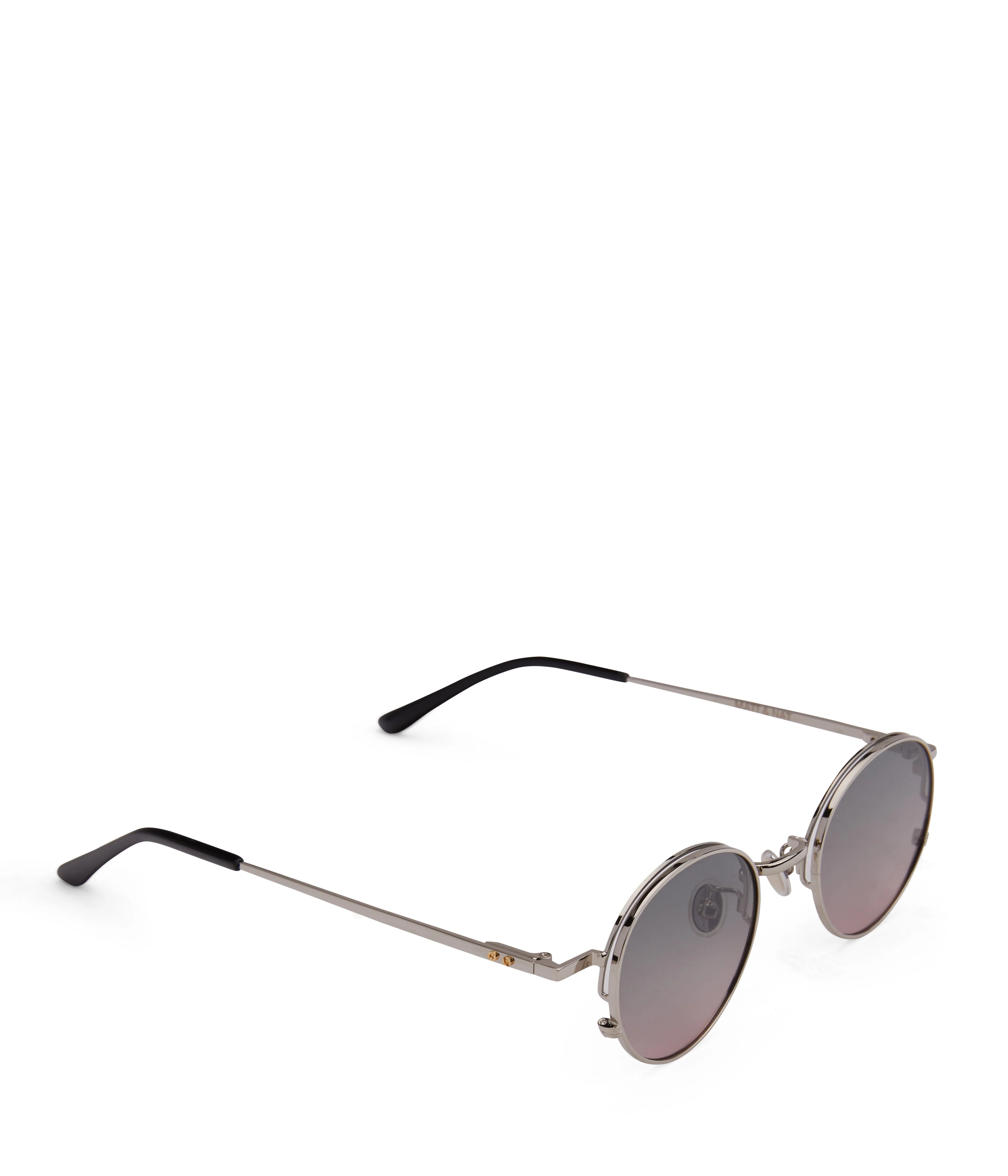 EDDON Small Round Sunglasses - Image 14