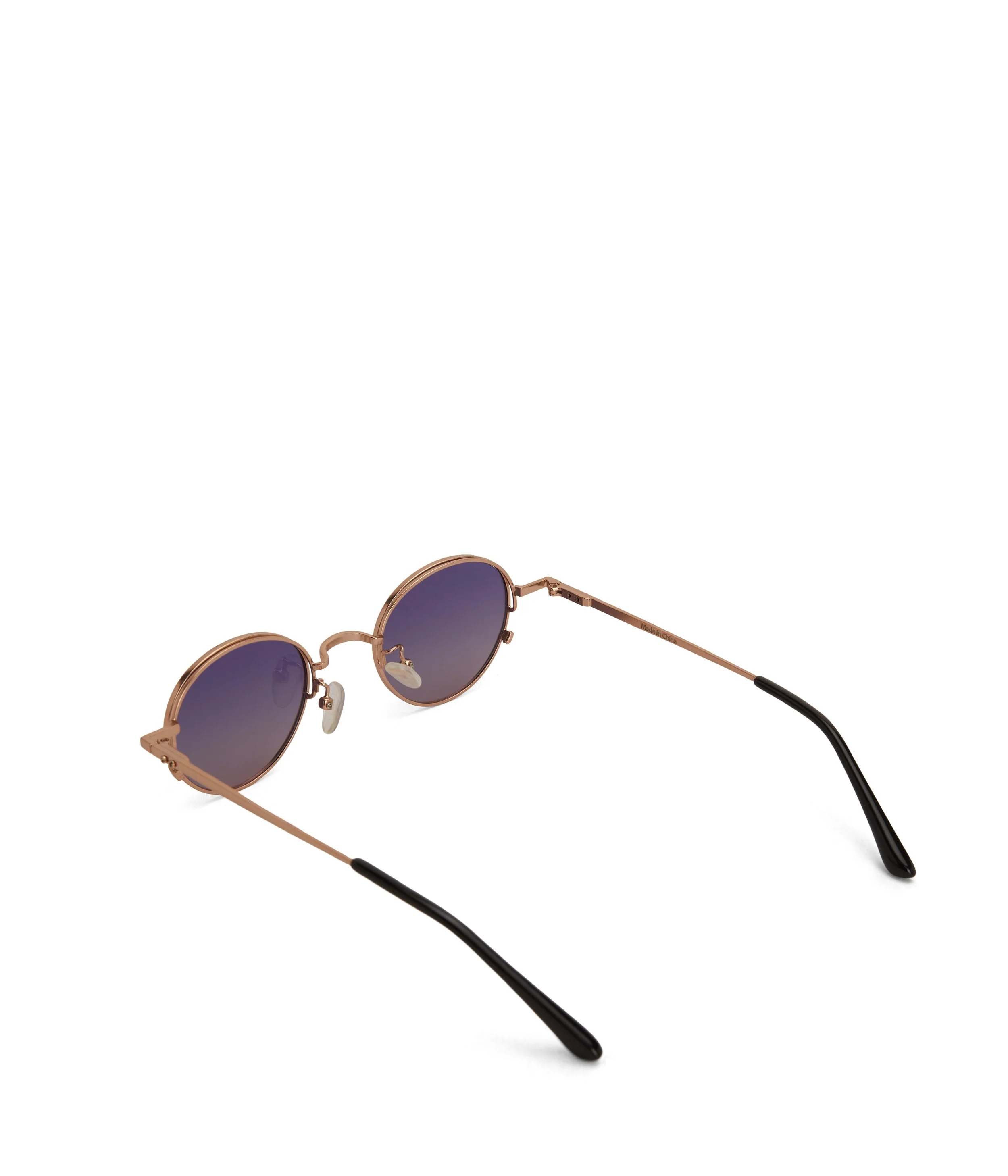 EDDON Small Round Sunglasses - Image 20