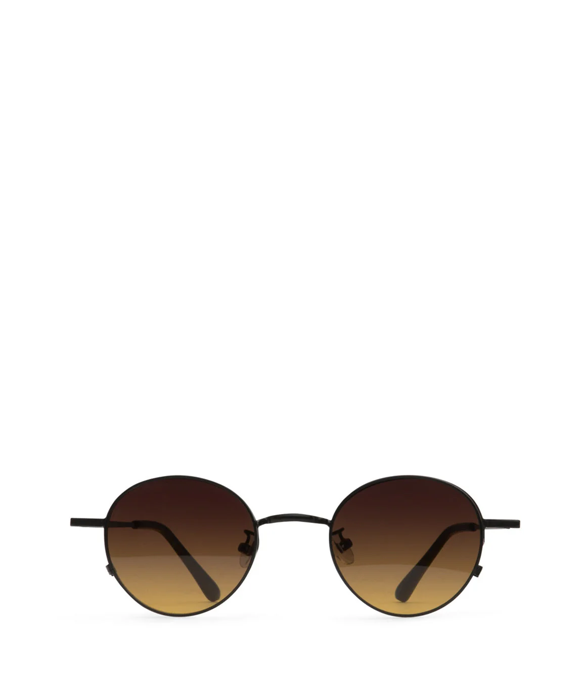 EDDON Small Round Sunglasses - Image 5