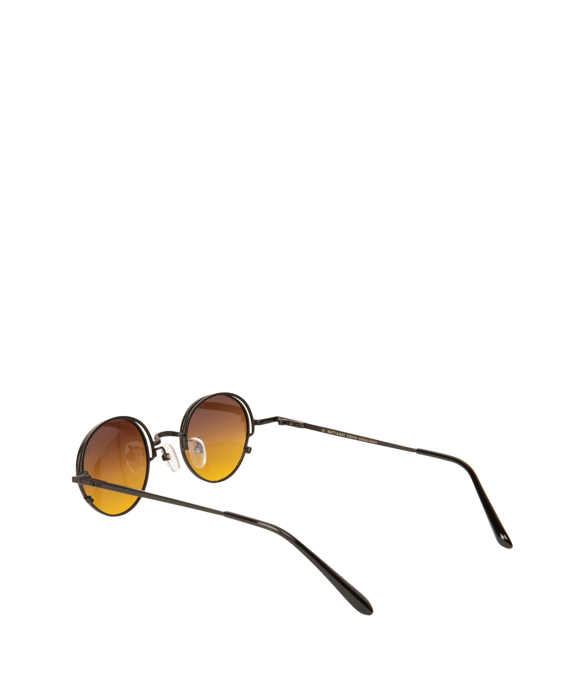 EDDON Small Round Sunglasses - Image 6