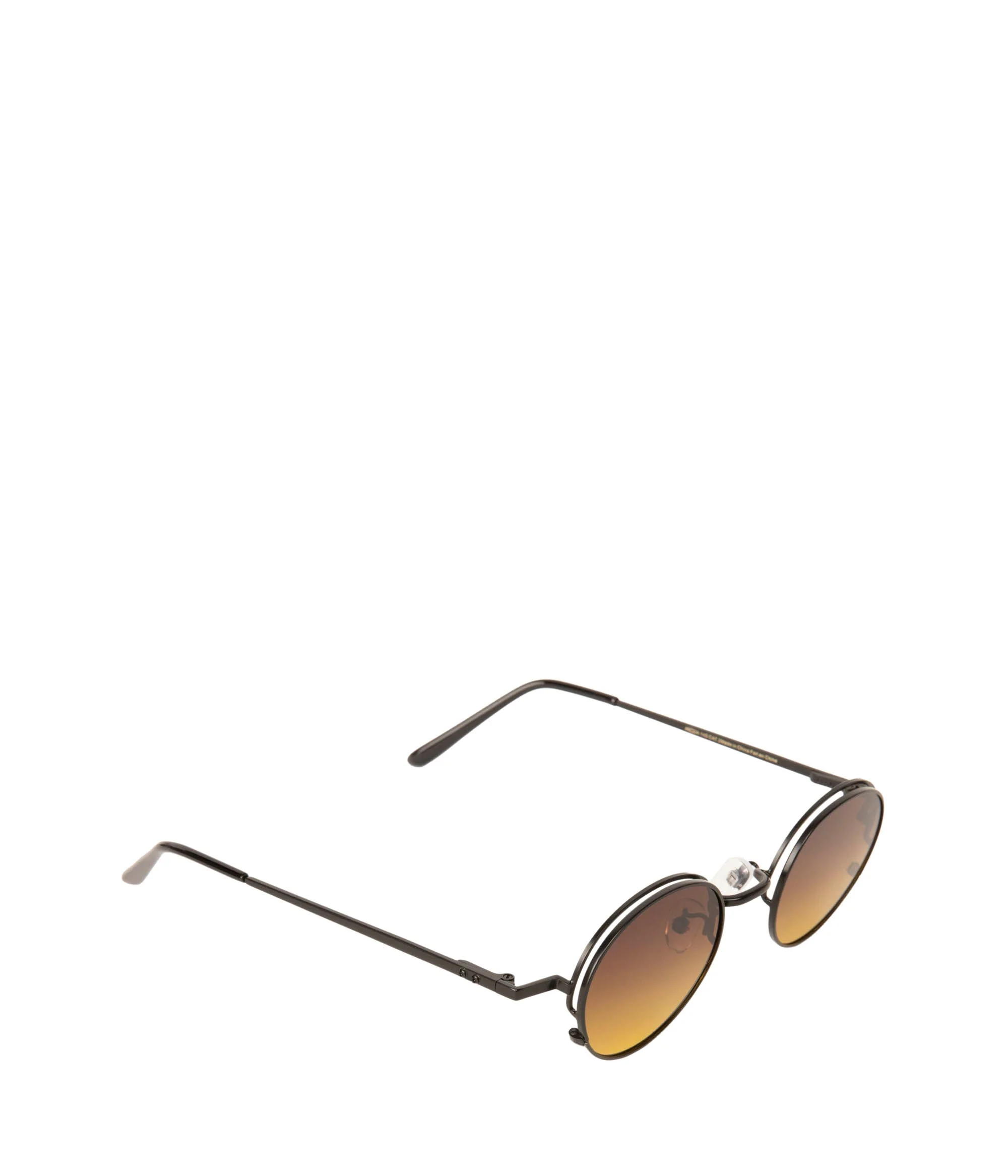 EDDON Small Round Sunglasses - Image 7