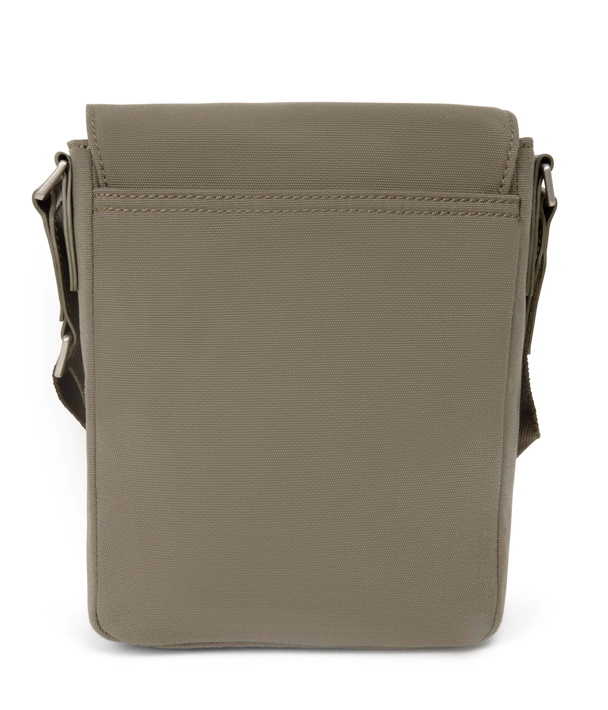 EGON Vegan Messenger Bag - Canvas - Image 11