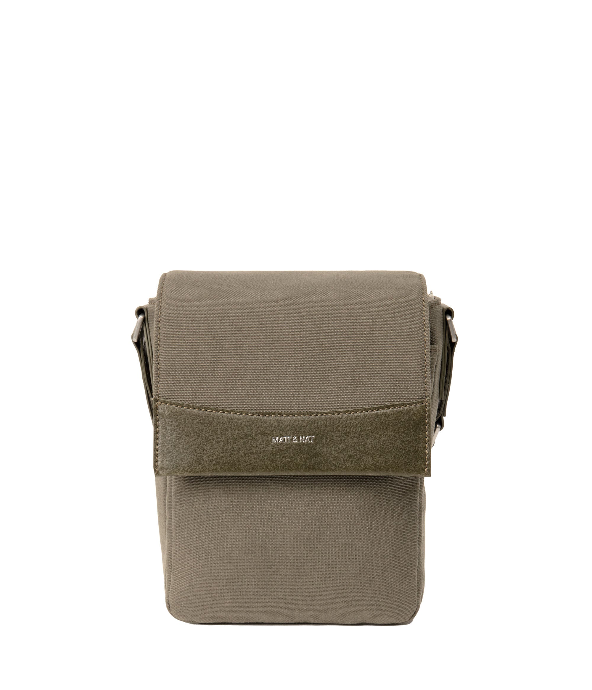 EGON Vegan Messenger Bag - Canvas - Image 7