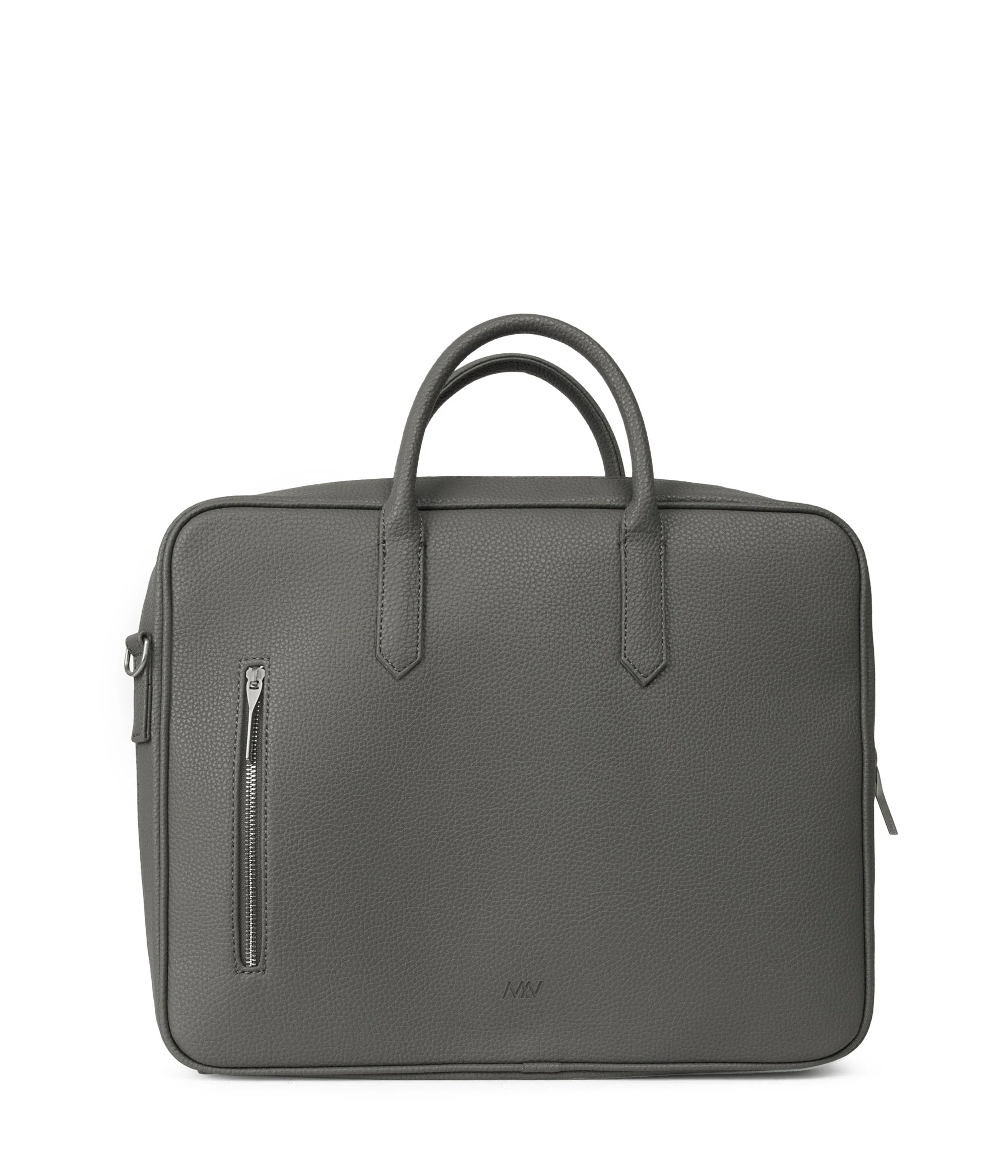ELON Vegan Briefcase - Purity - Image 12