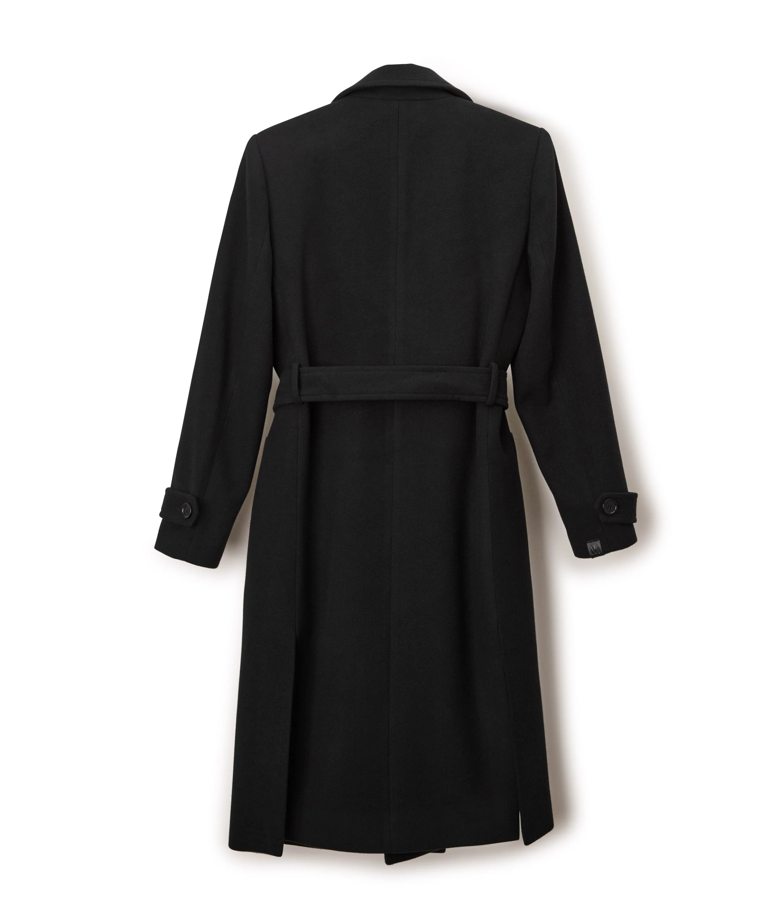EVIE Women's Vegan Wool Coat - Image 6