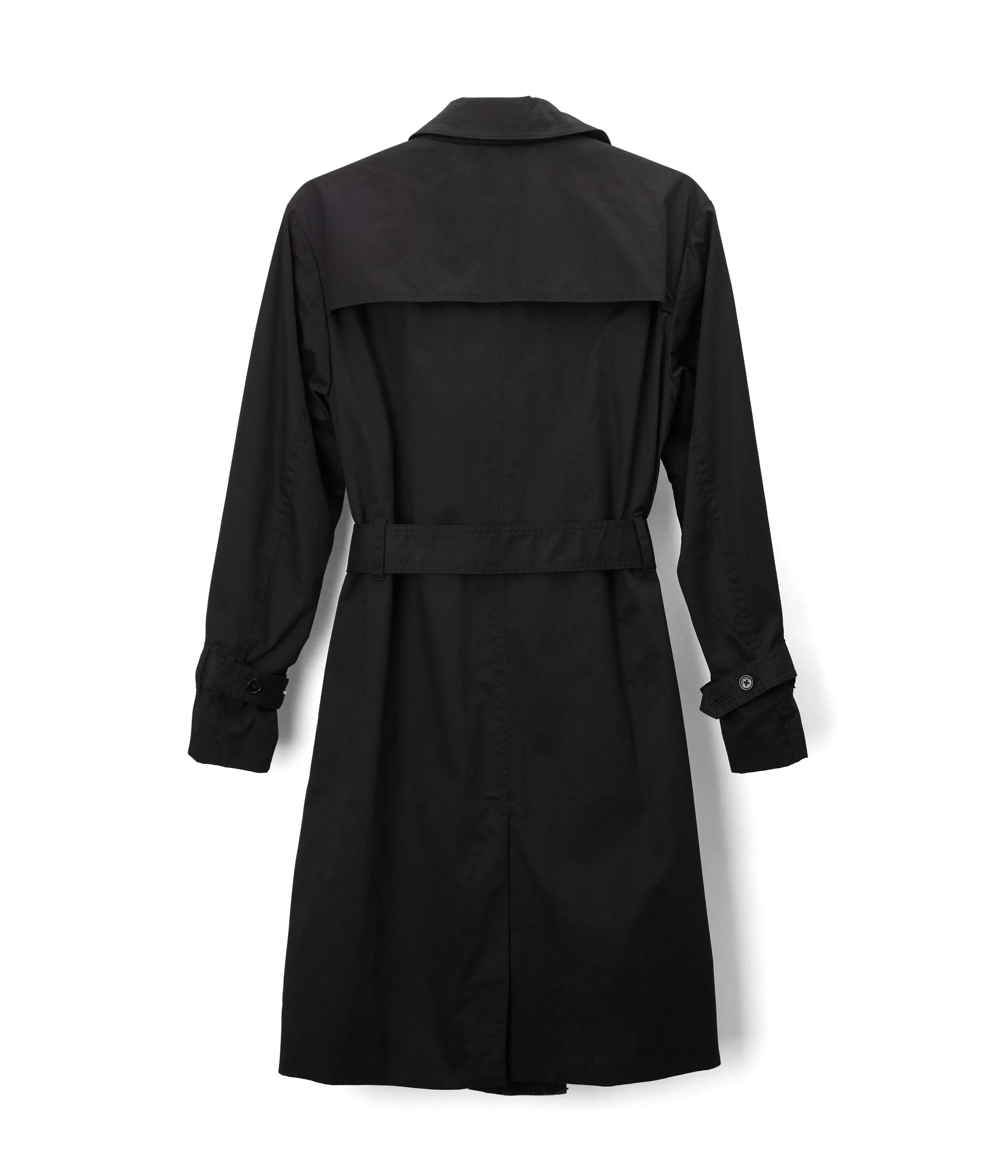 EZRA Vegan Trench Coat - Image 6