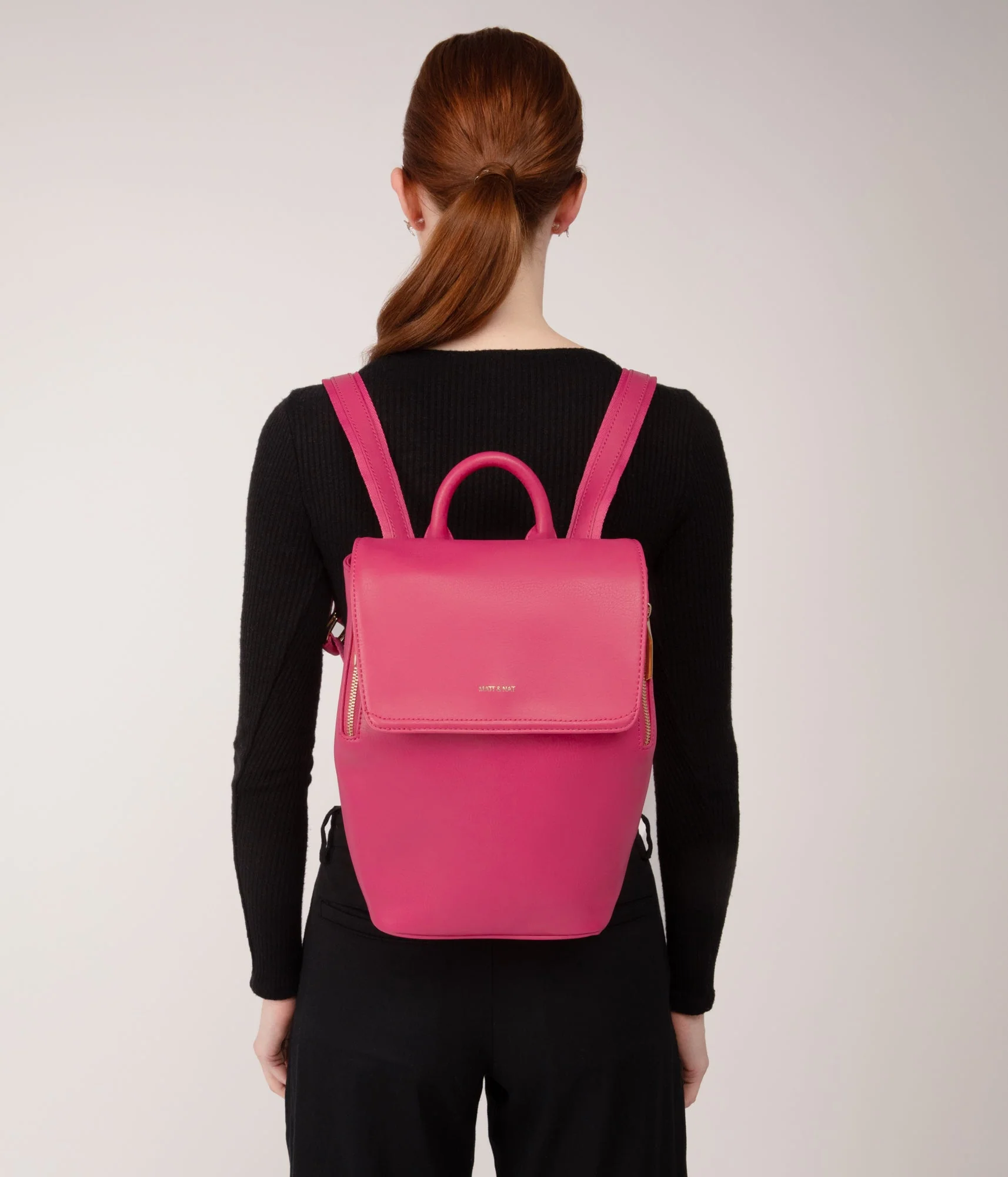 FABIMINI Vegan Backpack - Arbor - Image 55