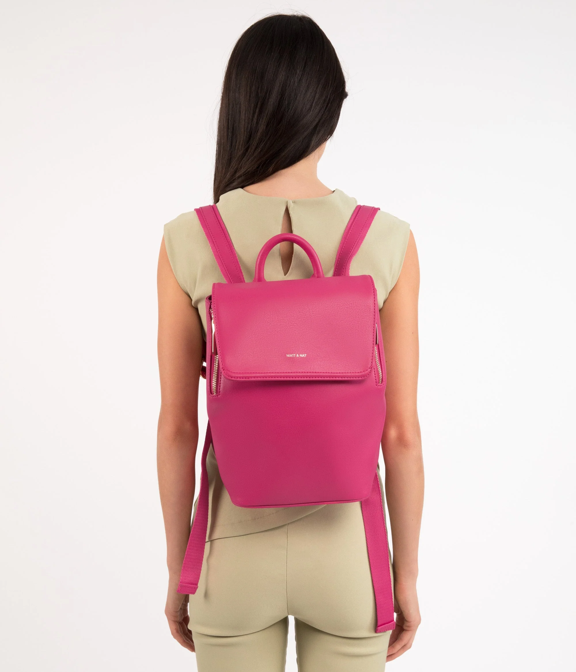 FABIMINI Vegan Backpack - Arbor - Image 73