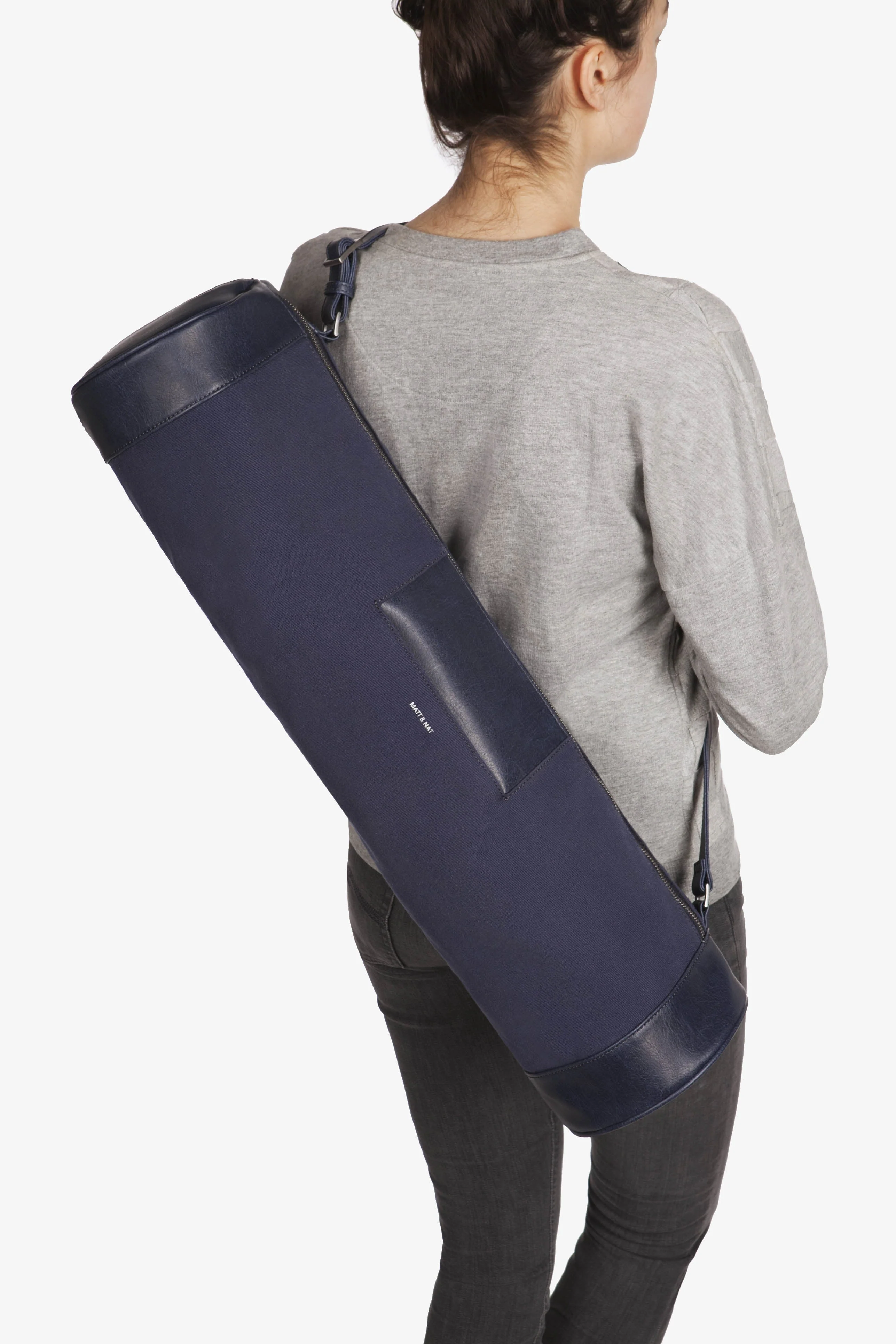 GENE Vegan Yoga Bag - Canvas - Image 17