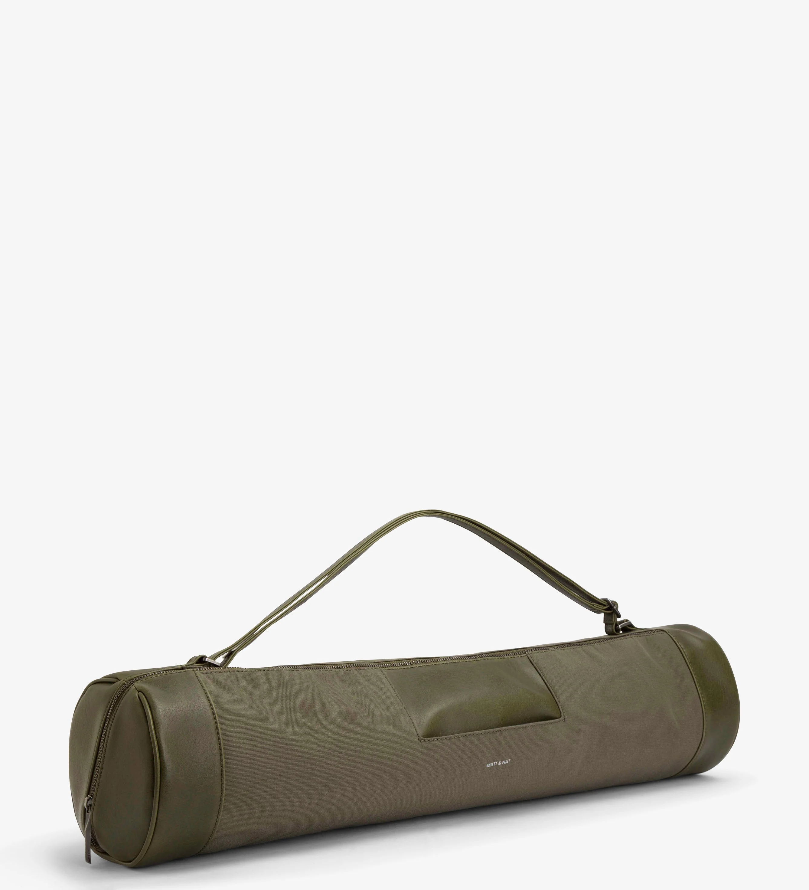 GENE Vegan Yoga Bag - Canvas - Image 8