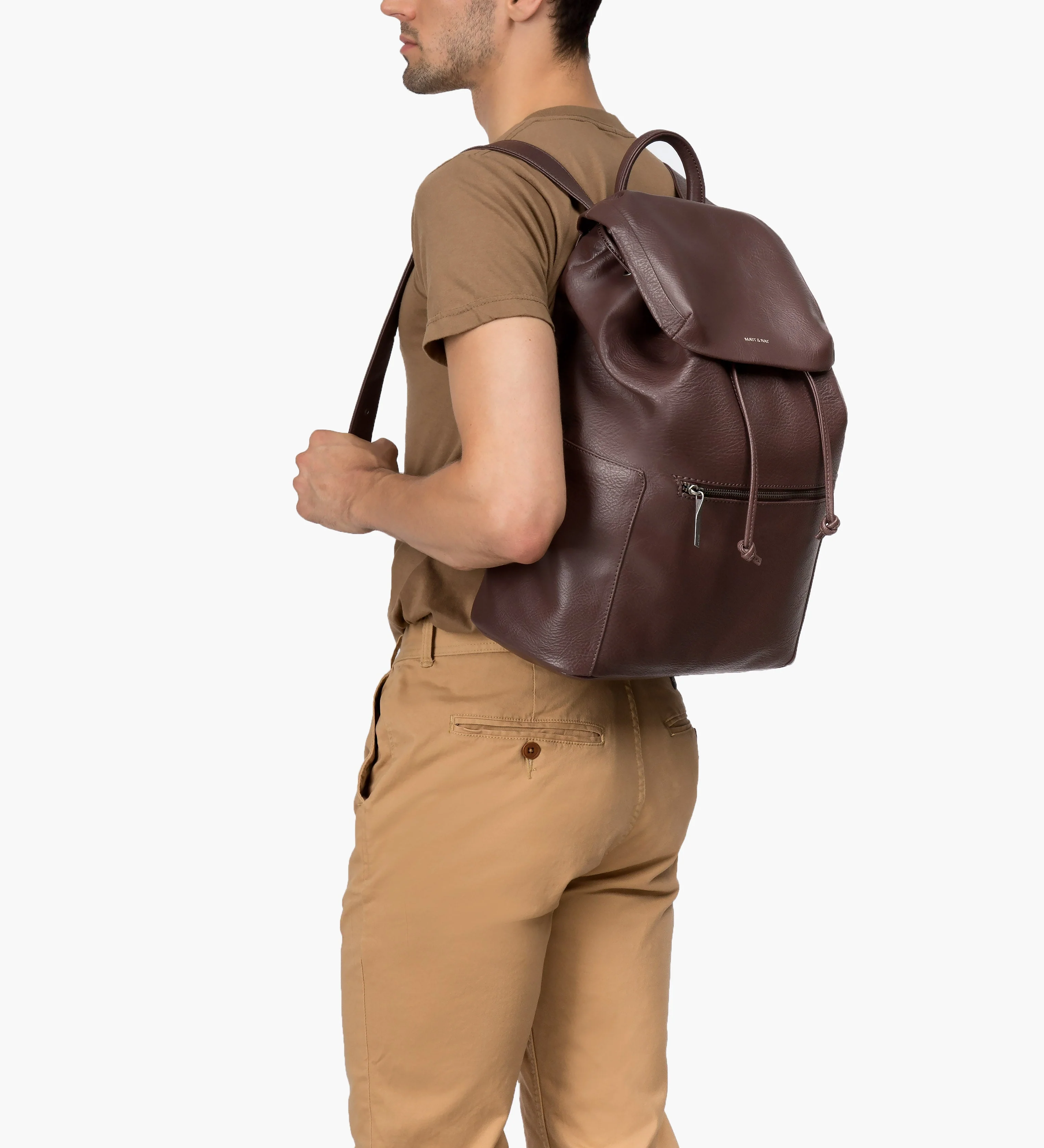 GRECO Vegan Backpack - Dwell - Image 9