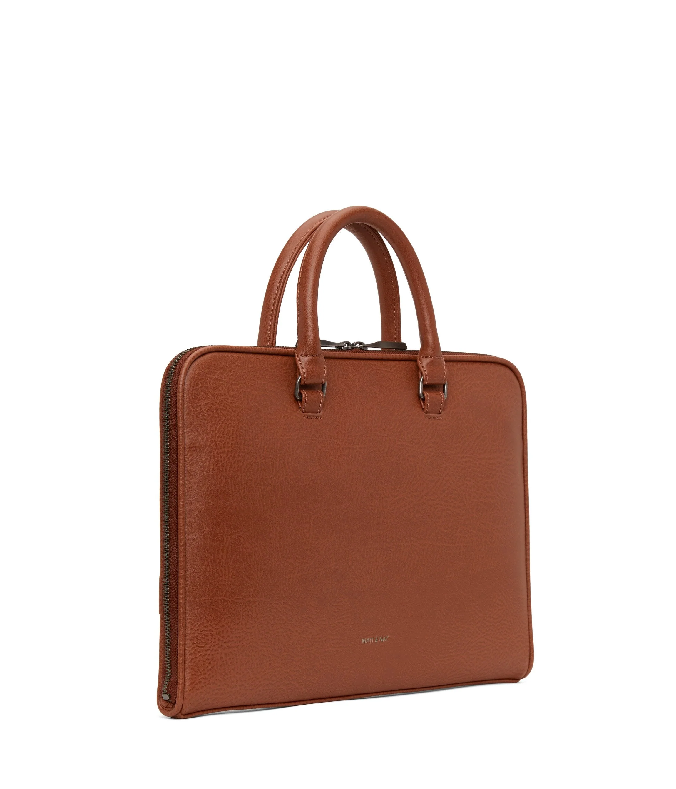 HOLDER Slim Vegan Briefcase - Dwell - Image 13