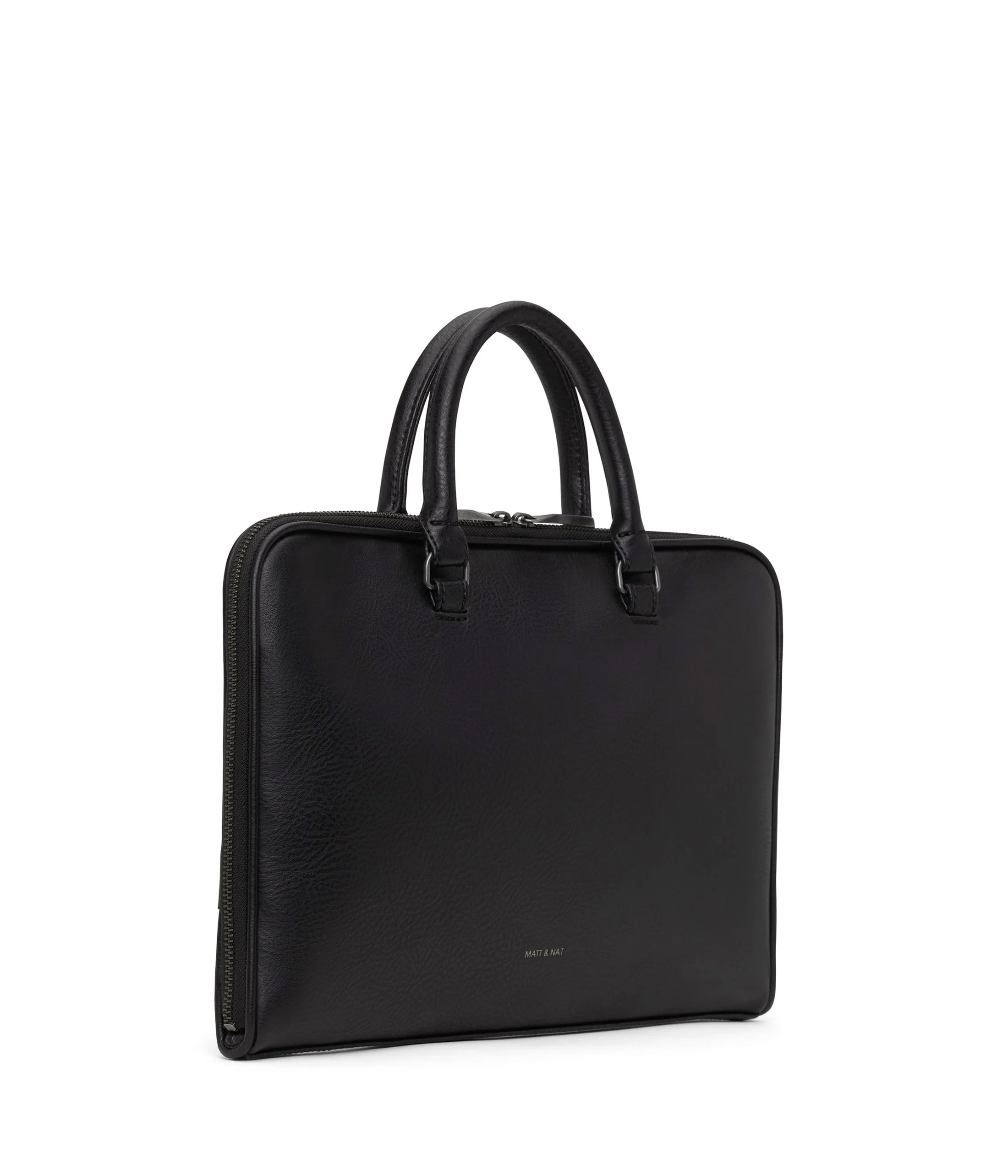 HOLDER Slim Vegan Briefcase - Dwell - Image 4