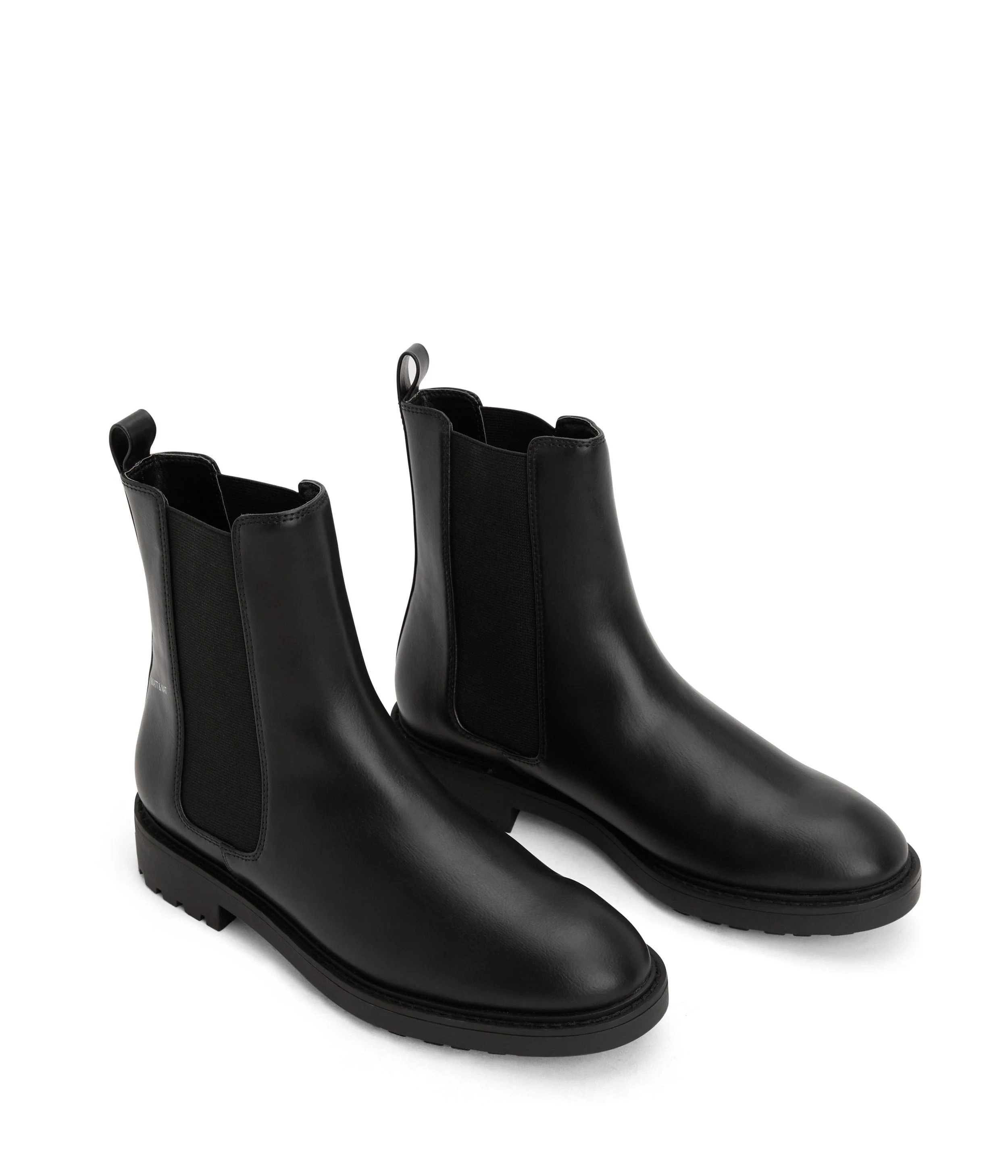 IDINA Women's Vegan Chelsea Boots - Image 4