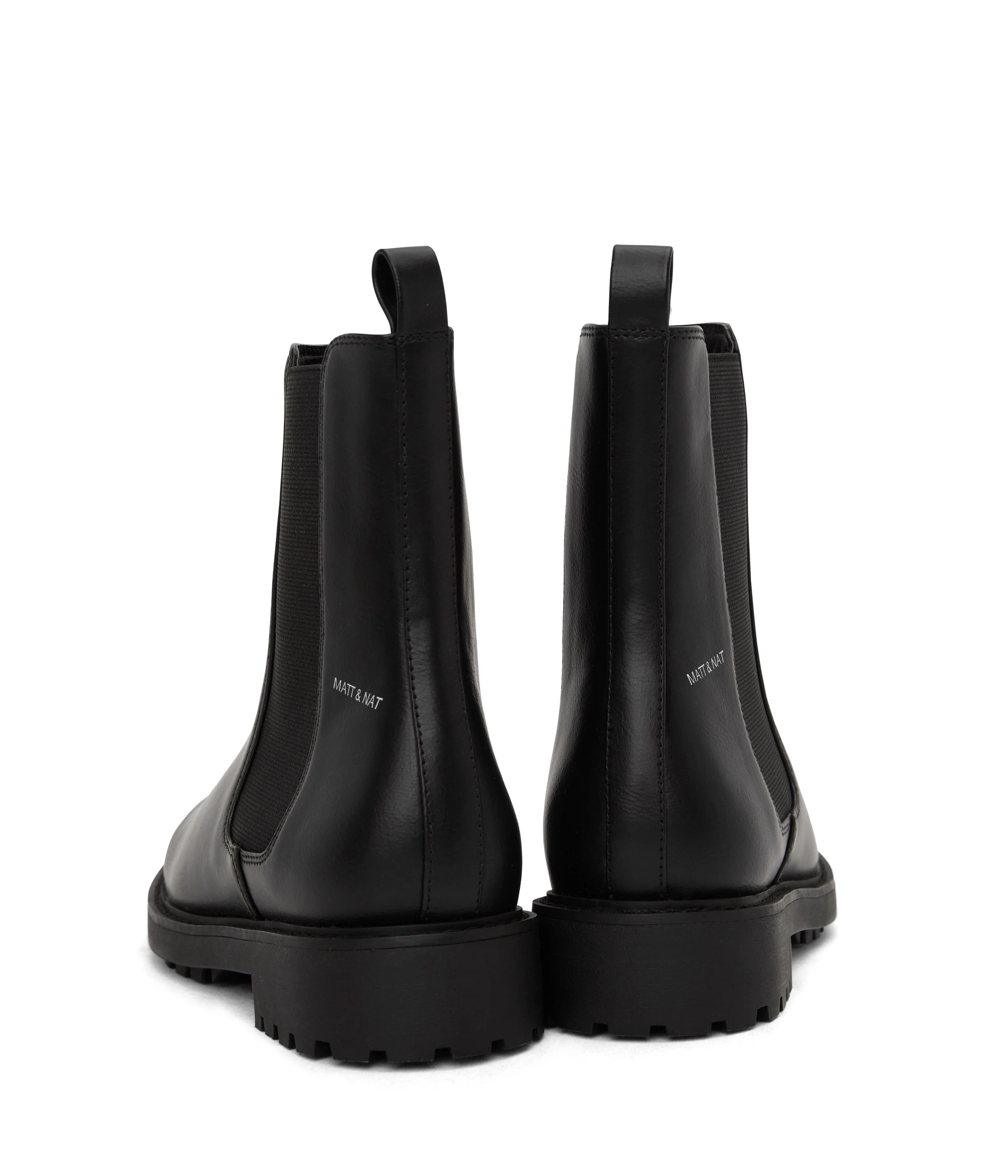 IDINA Women's Vegan Chelsea Boots - Image 5