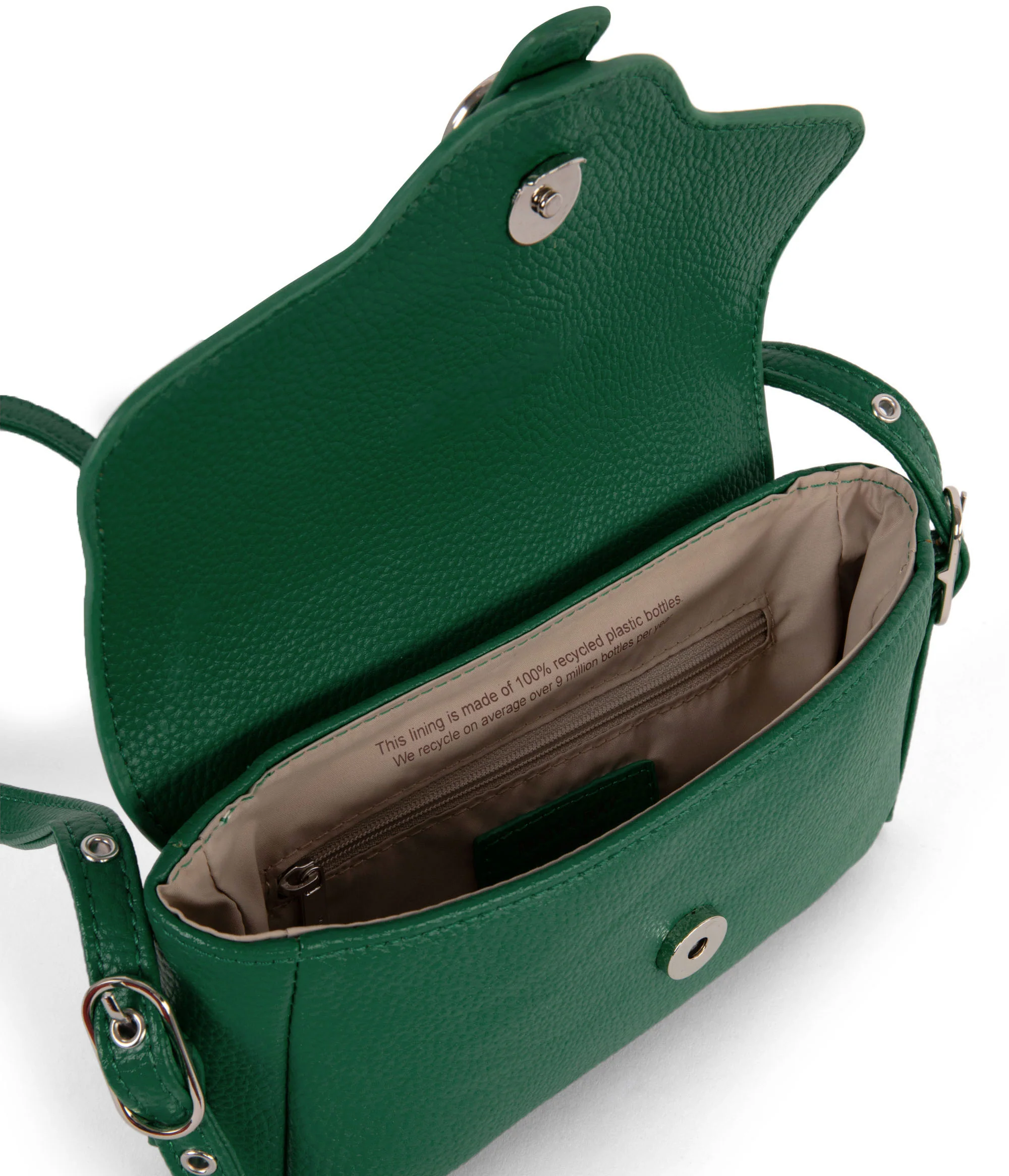 ISABELLE SM Vegan Crossbody Bag – Grain - Image 57