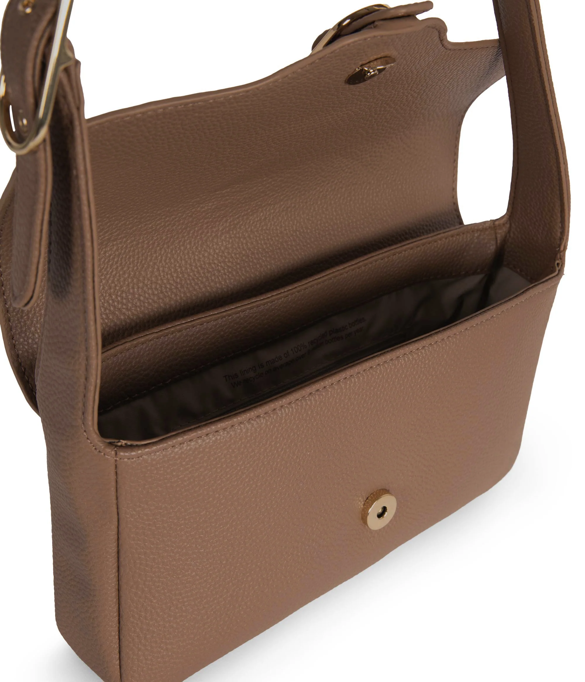 ISABELLE Vegan Shoulder Bag – Grain - Image 43