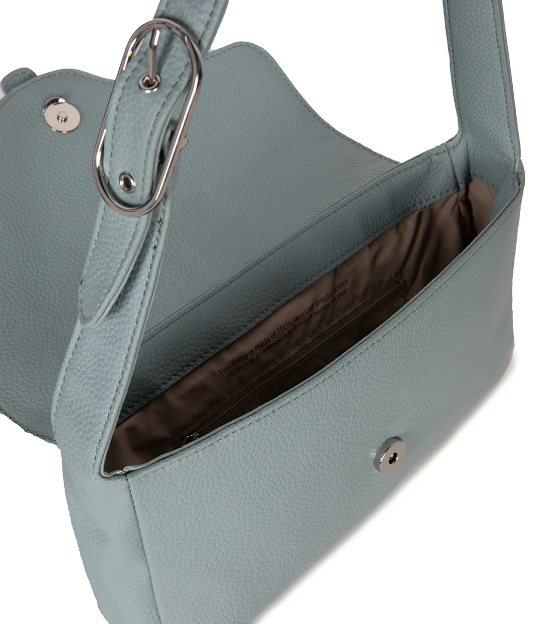 ISABELLE Vegan Shoulder Bag – Grain - Image 49