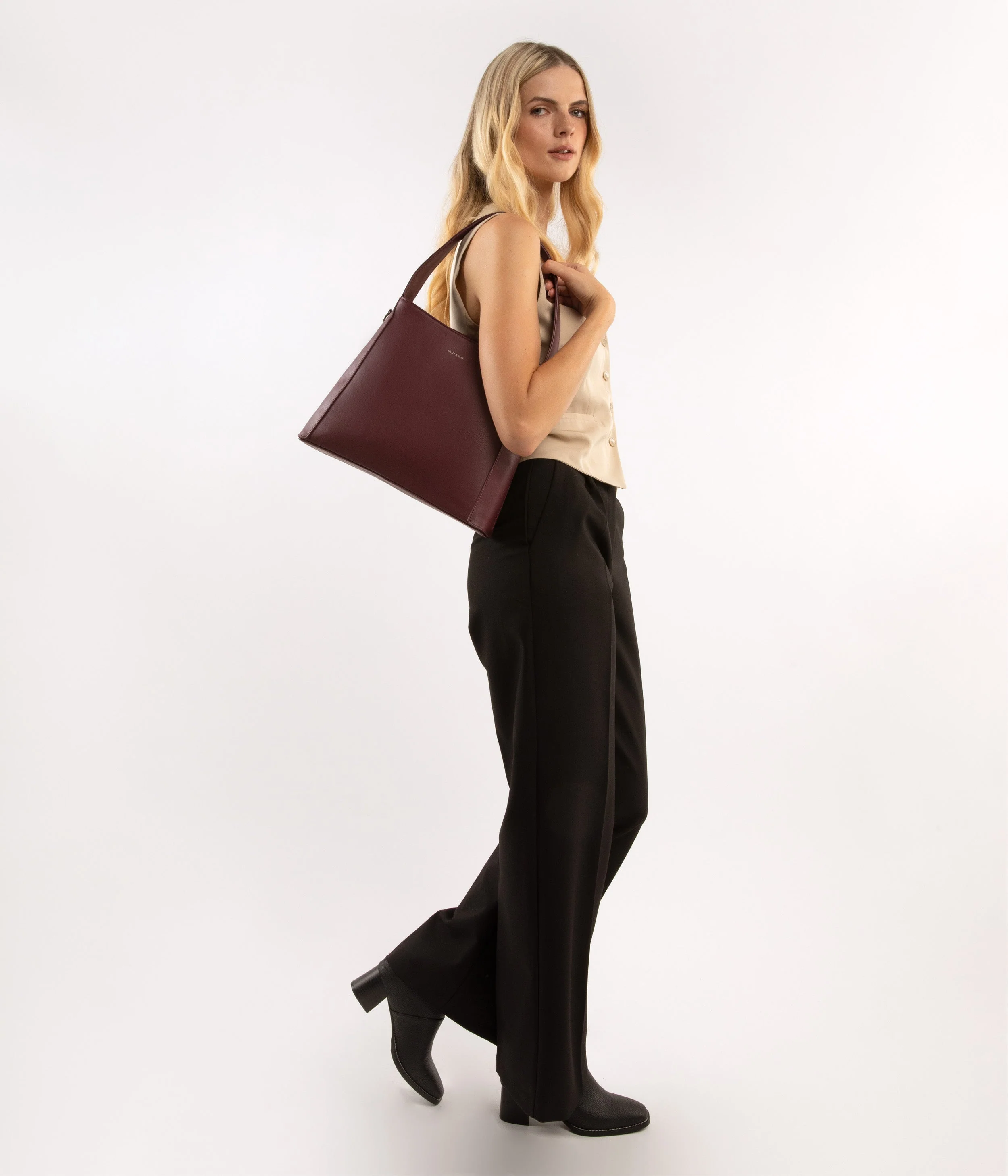 JADA Vegan Shoulder Bag - Arbor - Image 14