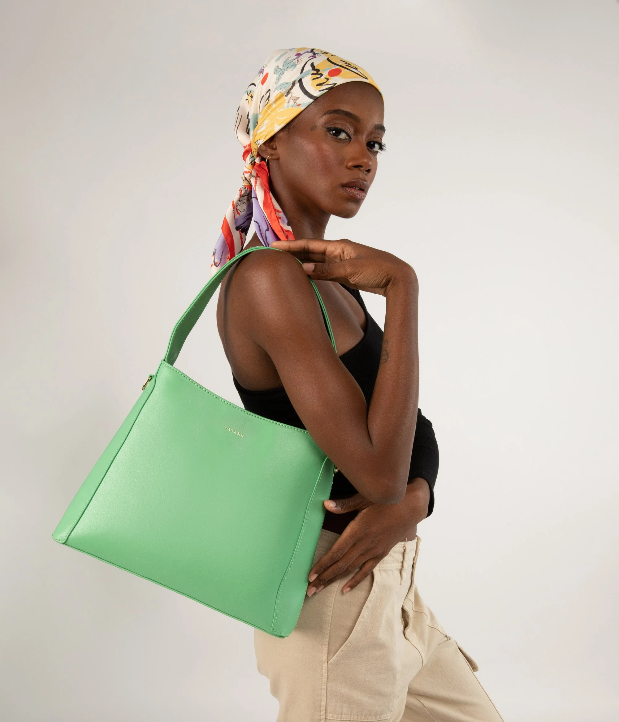 JADA Vegan Shoulder Bag - Arbor - Image 25