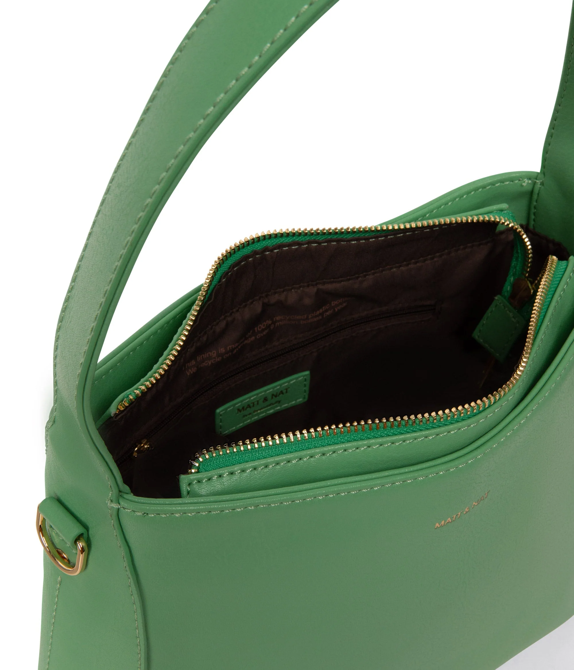 JADA Vegan Shoulder Bag - Arbor - Image 39
