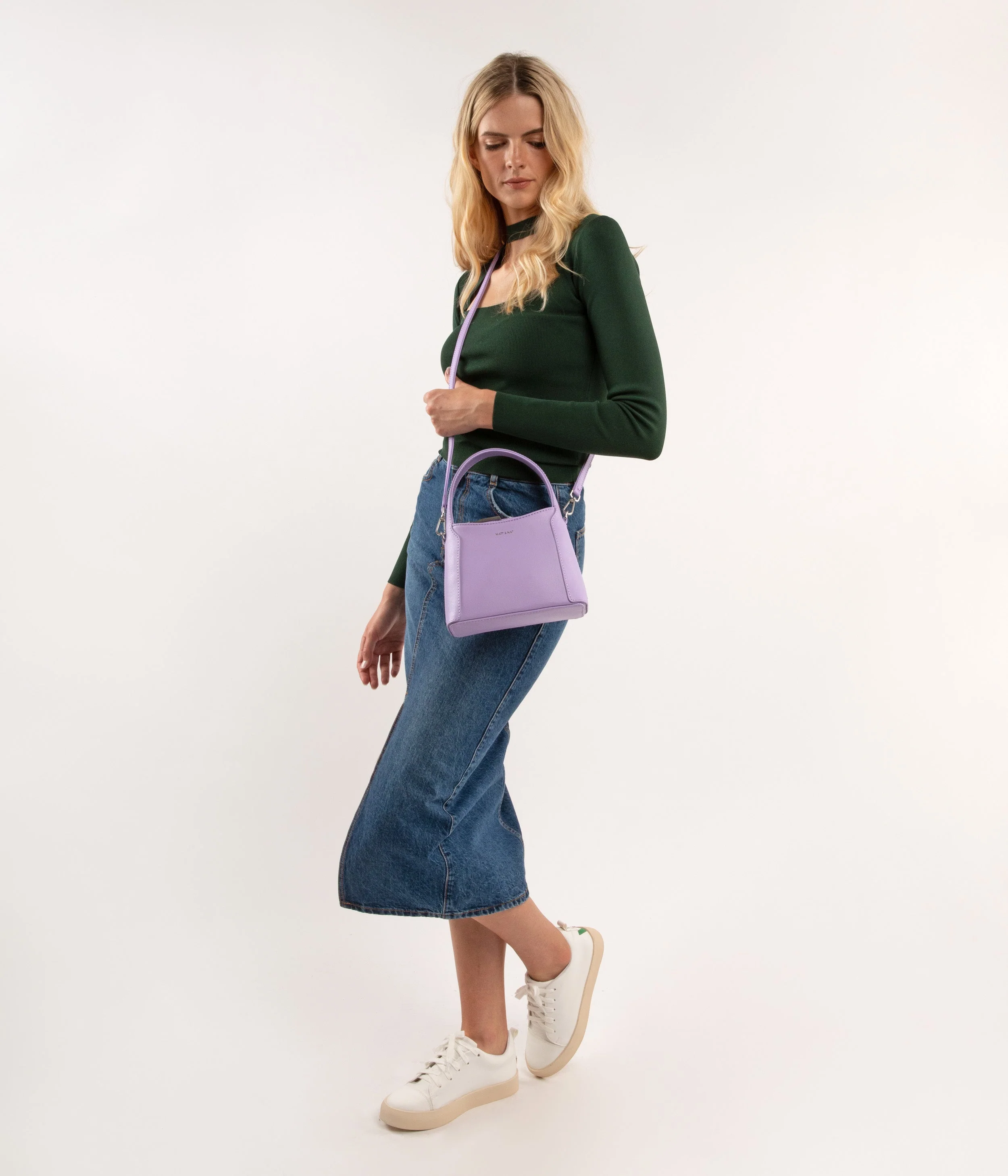 JADASM Small Vegan Crossbody Bag - Arbor - Image 18