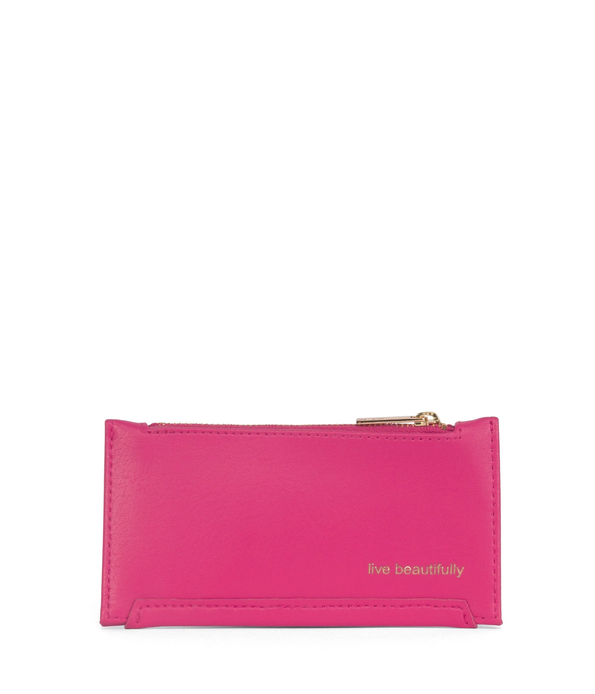 JESSE Slim Vegan Wallet - Arbor - Image 10