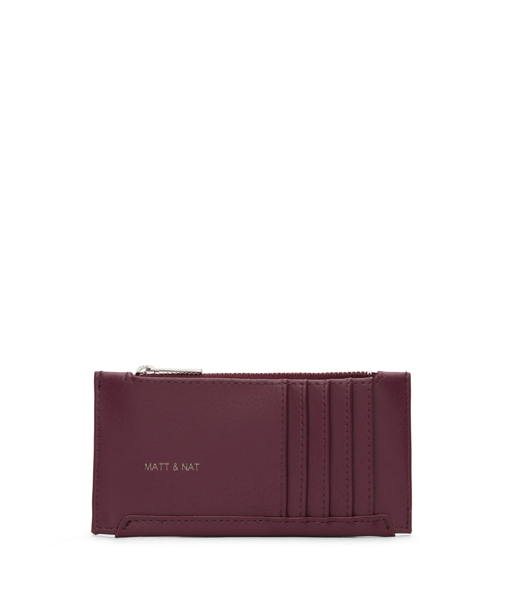 JESSE Slim Vegan Wallet - Arbor - Image 11