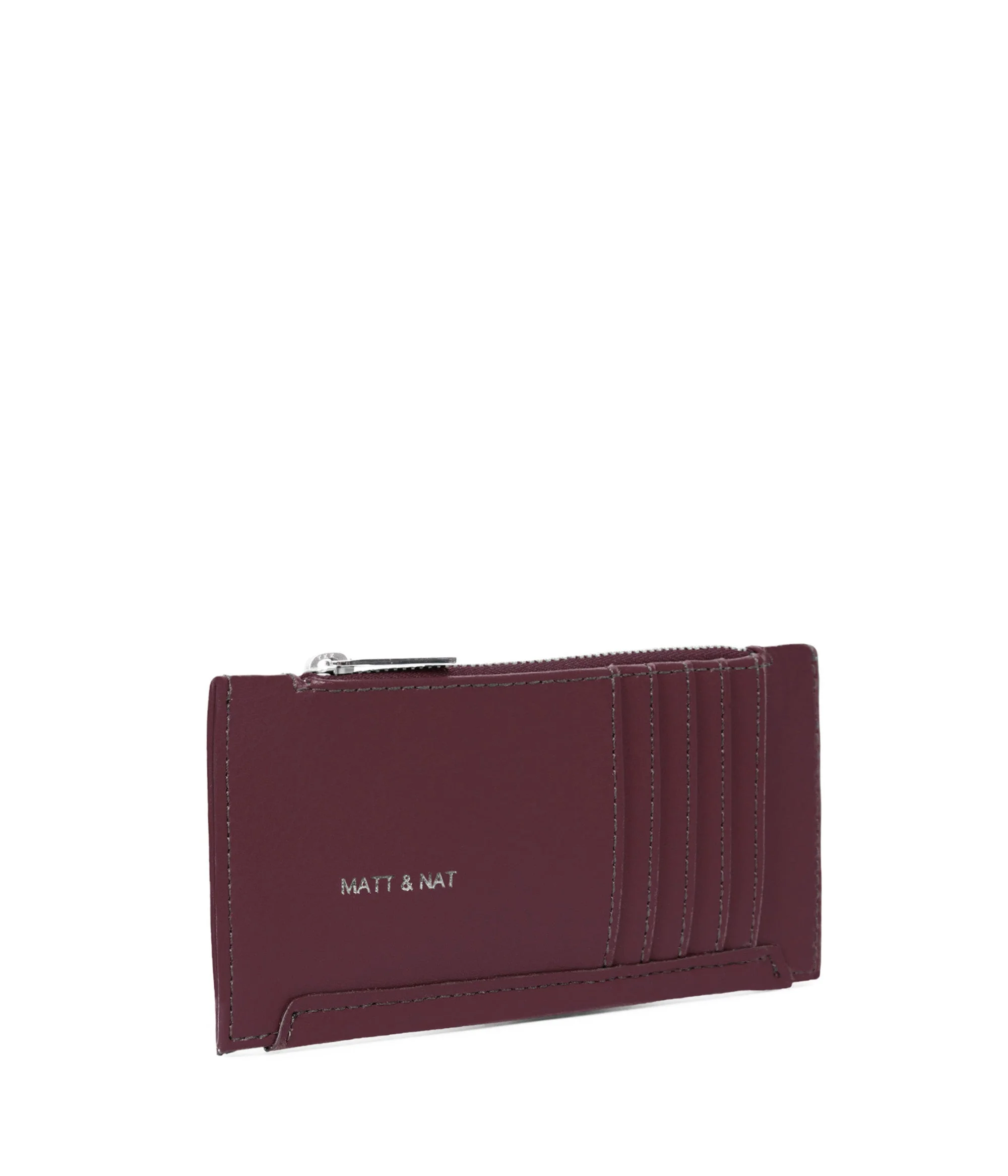 JESSE Slim Vegan Wallet - Arbor - Image 12