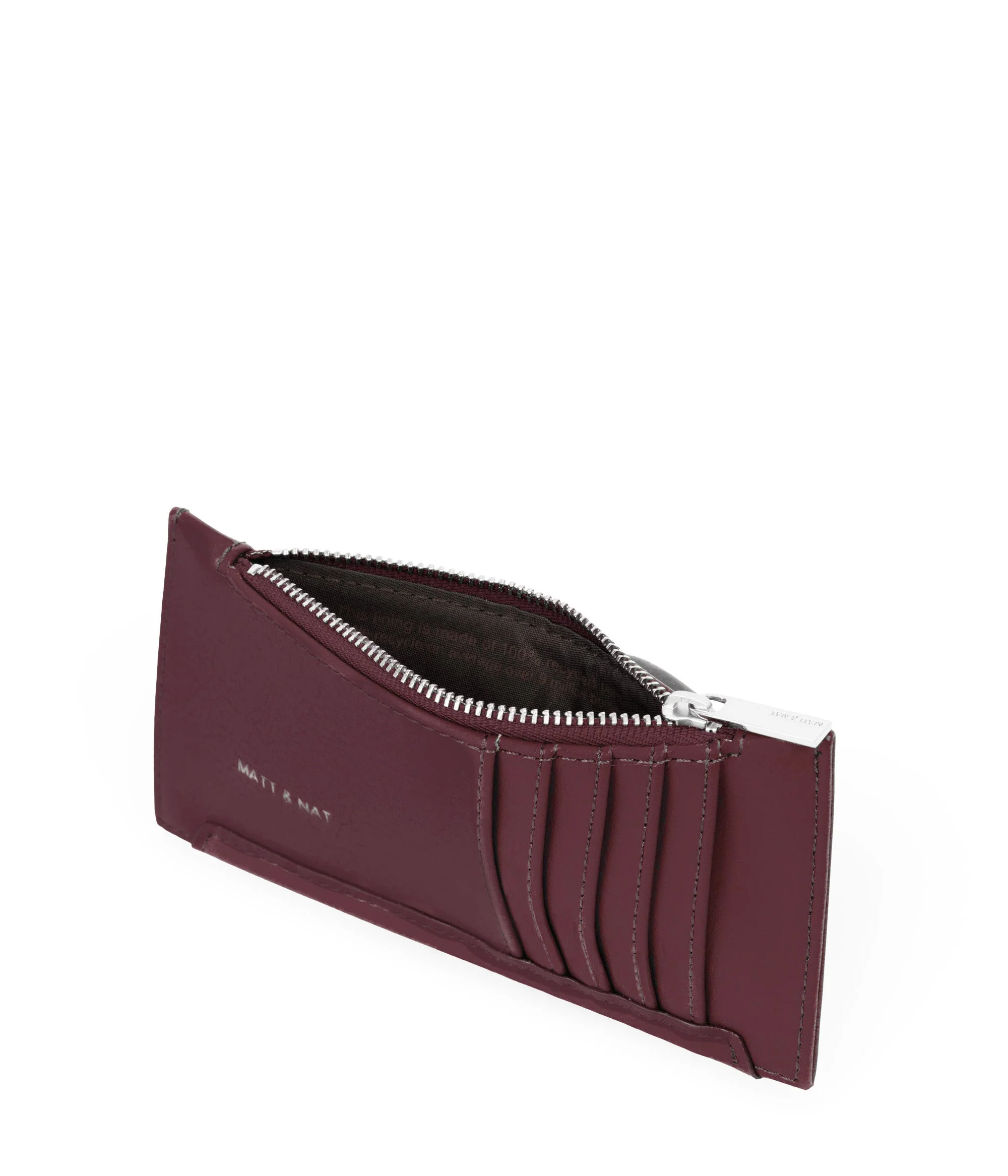 JESSE Slim Vegan Wallet - Arbor - Image 13