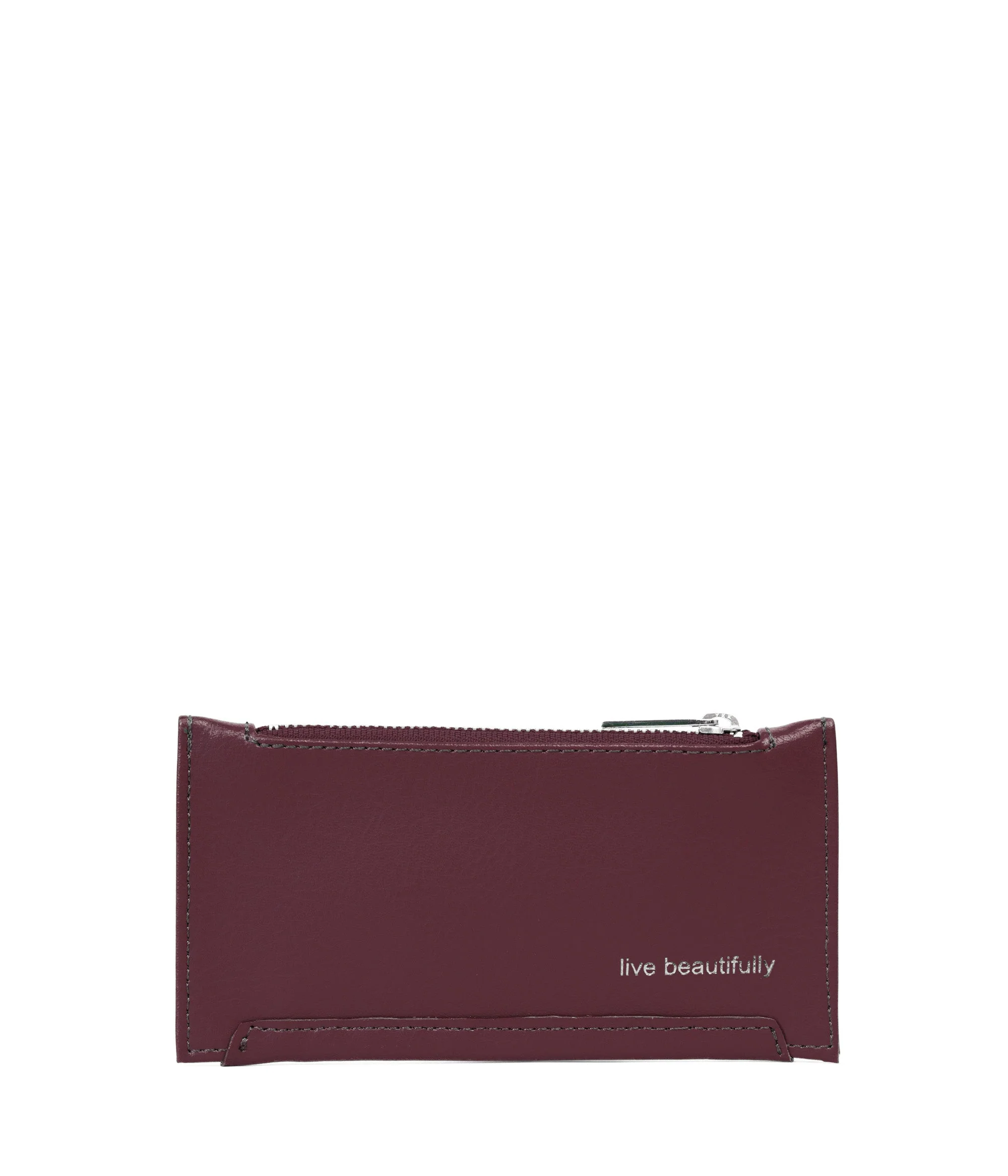 JESSE Slim Vegan Wallet - Arbor - Image 14