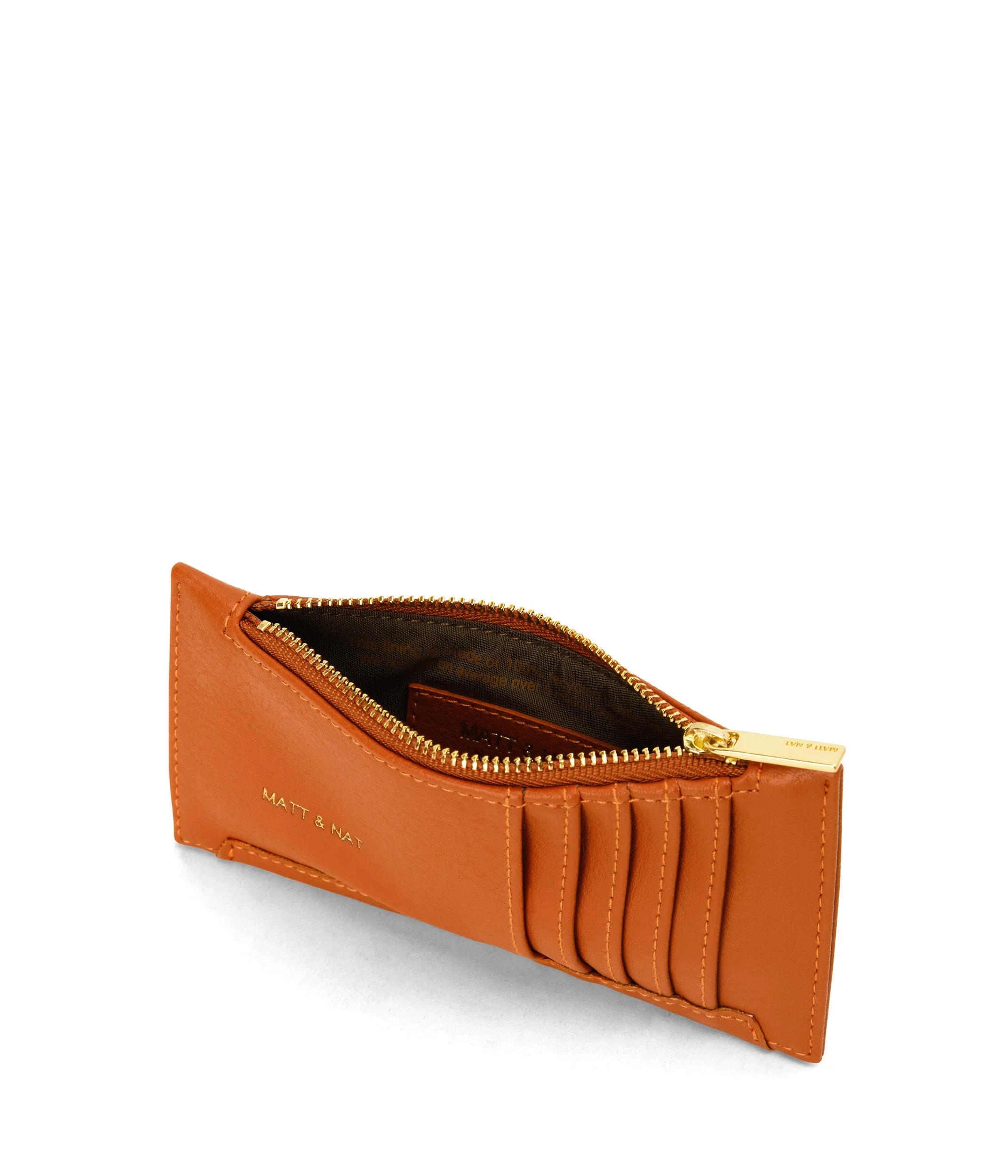 JESSE Slim Vegan Wallet - Arbor - Image 18