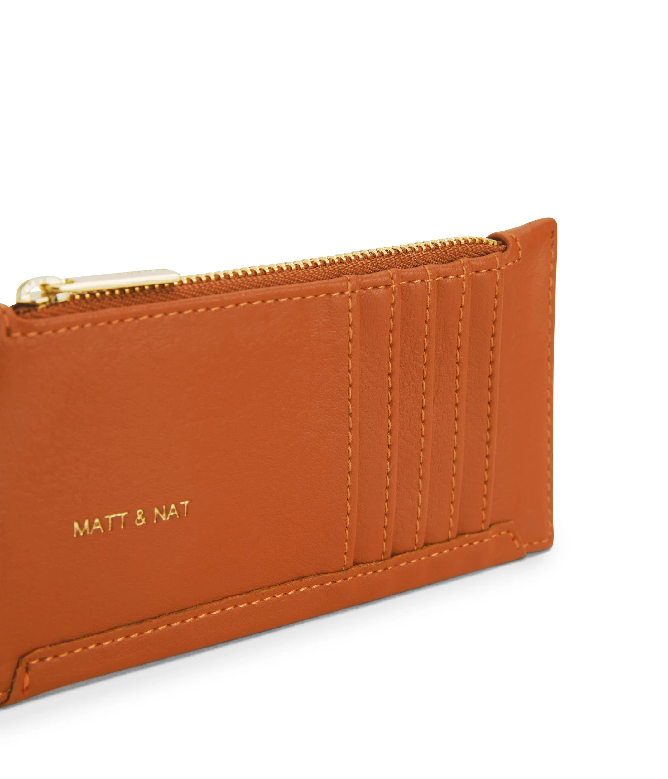 JESSE Slim Vegan Wallet - Arbor - Image 20
