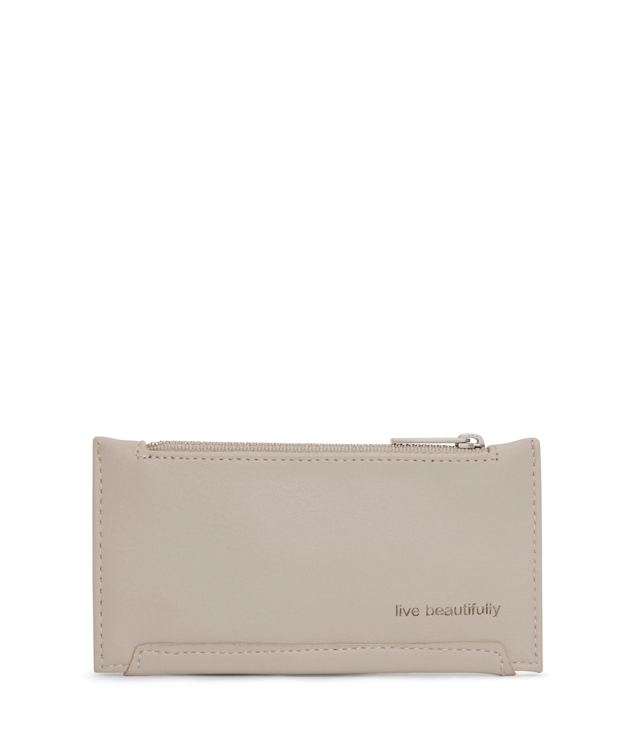 JESSE Slim Vegan Wallet - Arbor - Image 24
