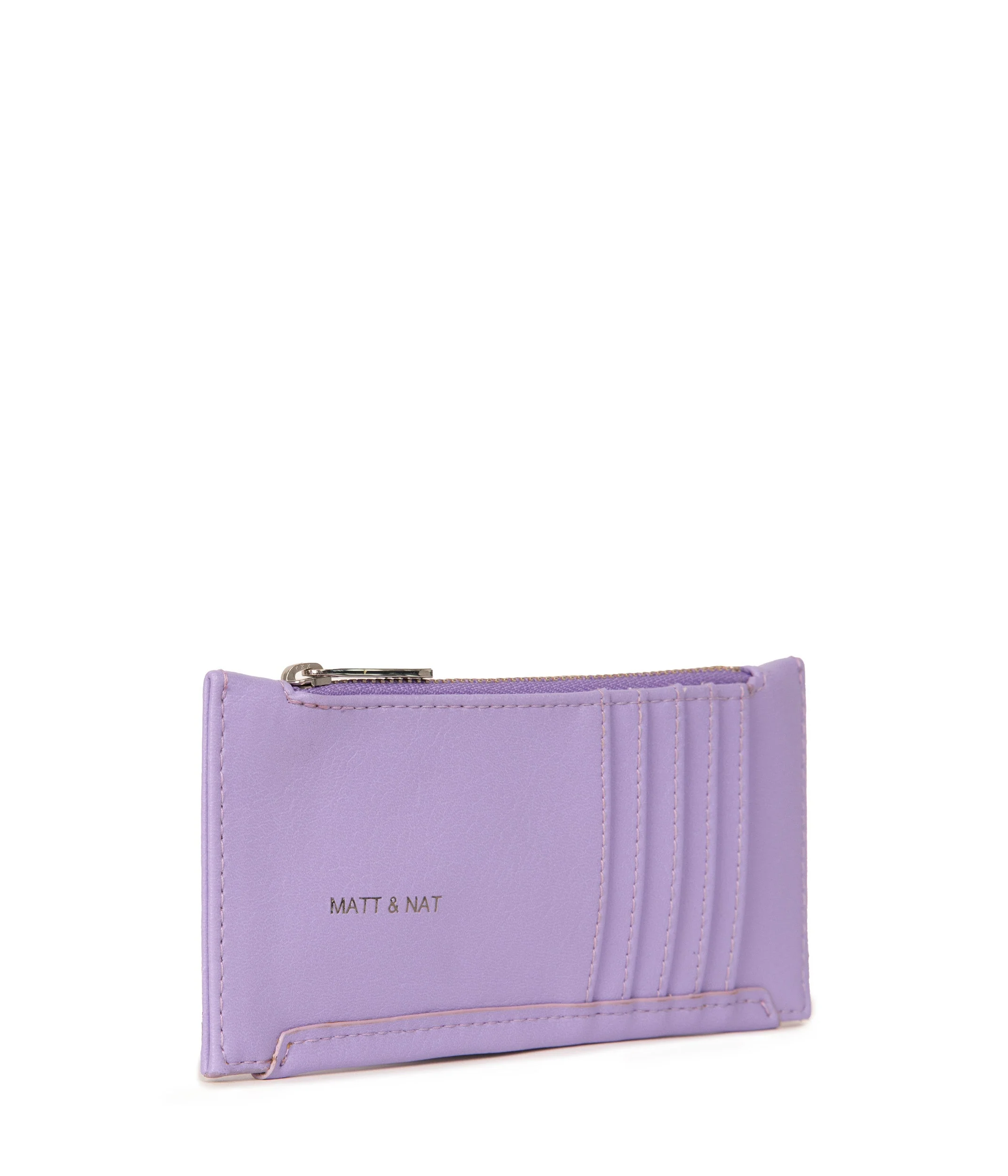 JESSE Slim Vegan Wallet - Arbor - Image 27