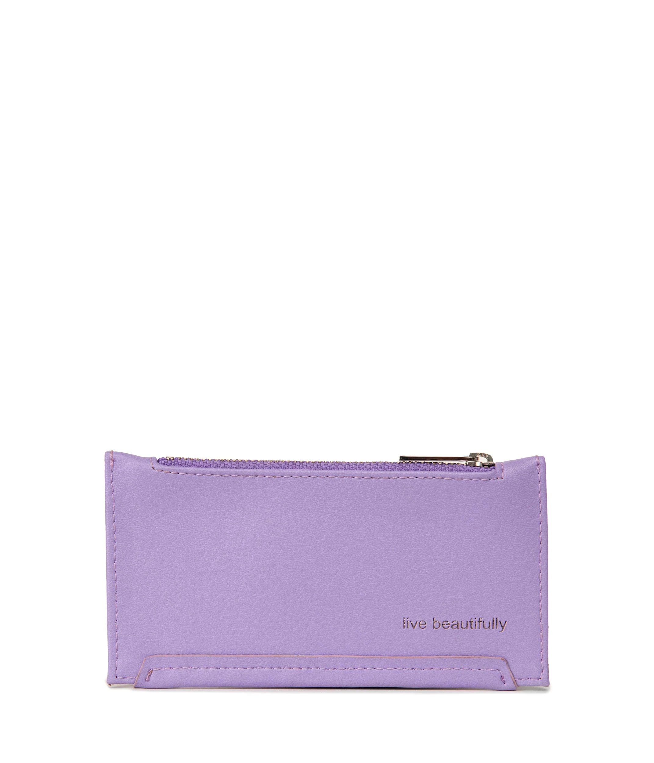JESSE Slim Vegan Wallet - Arbor - Image 29