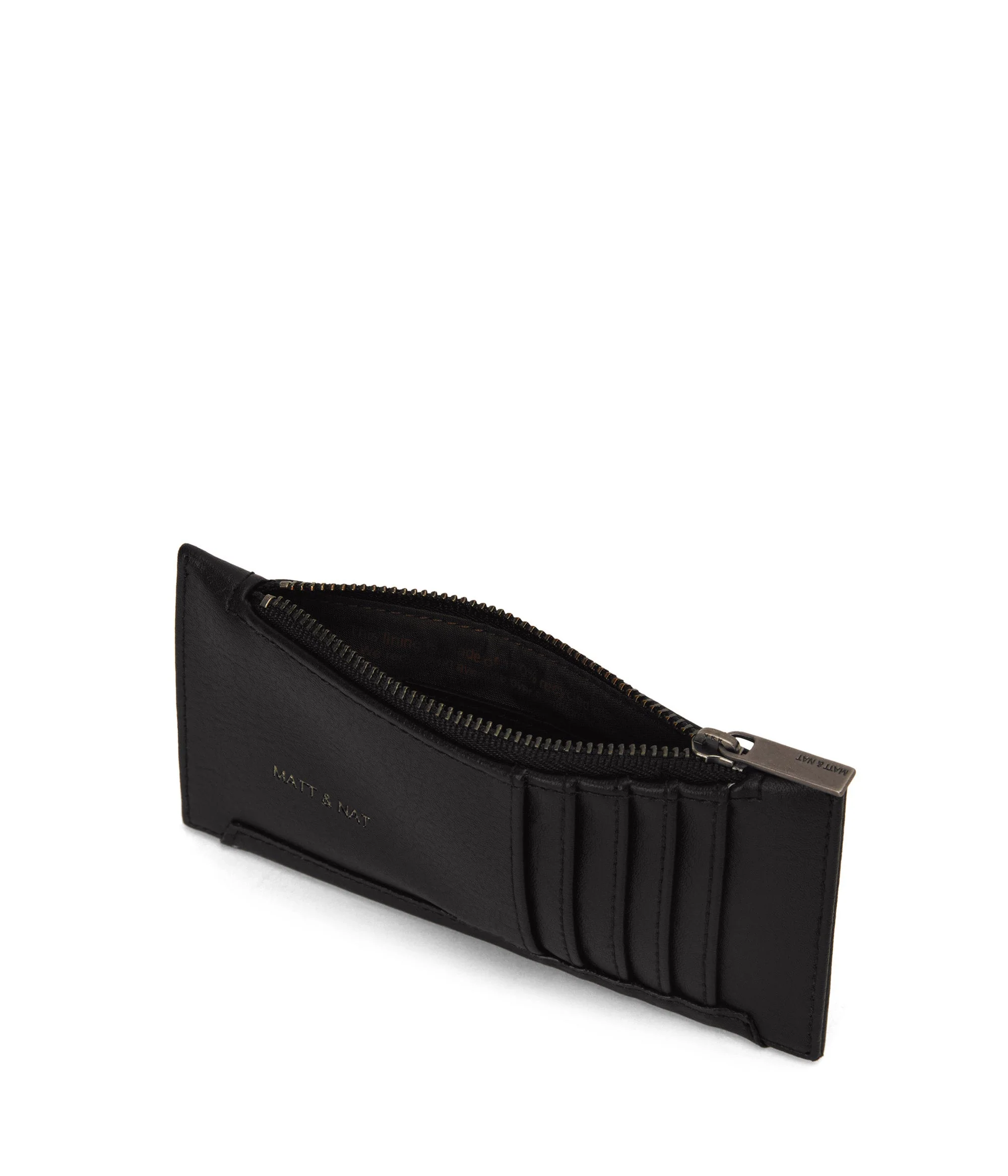 JESSE Slim Vegan Wallet - Arbor - Image 3