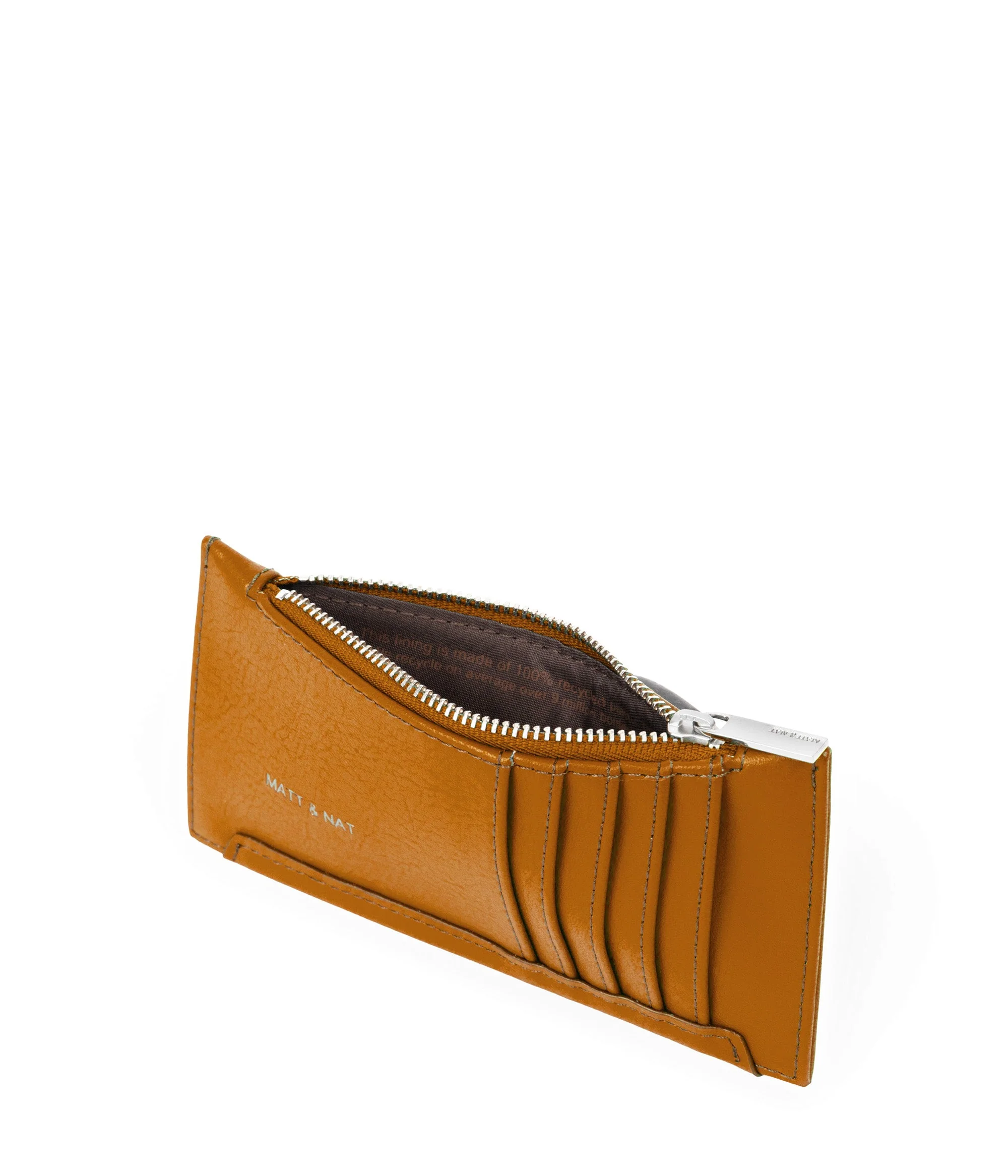JESSE Slim Vegan Wallet - Arbor - Image 32