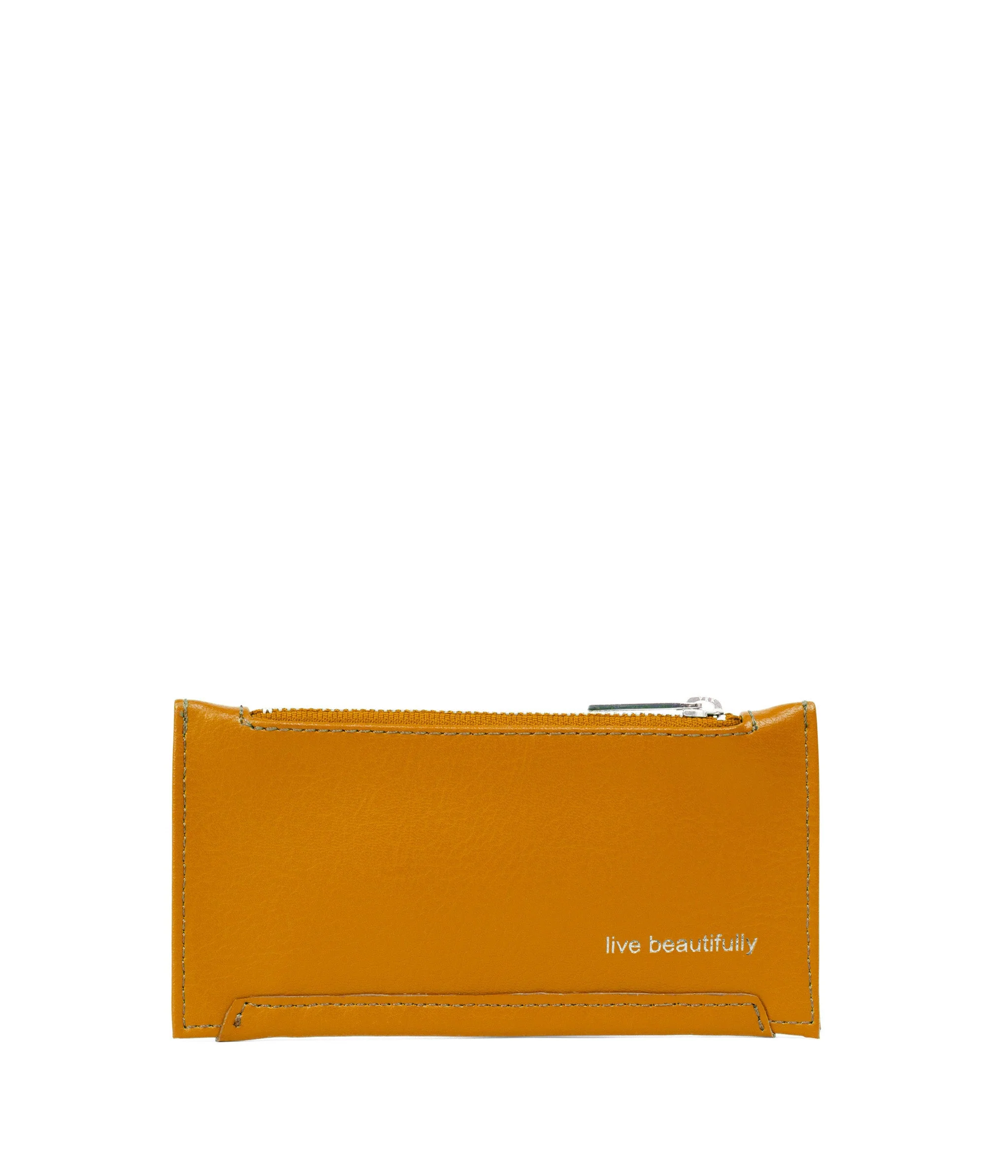 JESSE Slim Vegan Wallet - Arbor - Image 33