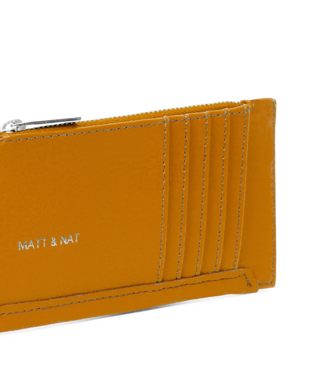 JESSE Slim Vegan Wallet - Arbor - Image 34