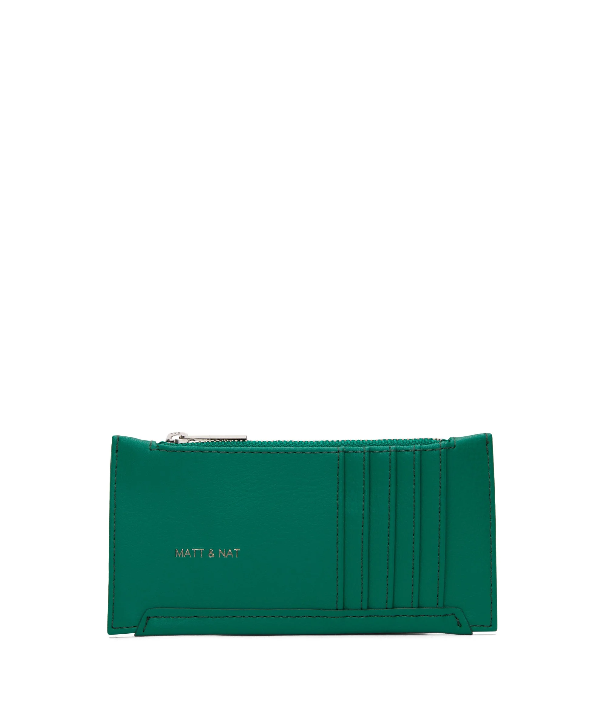JESSE Slim Vegan Wallet - Arbor - Image 35