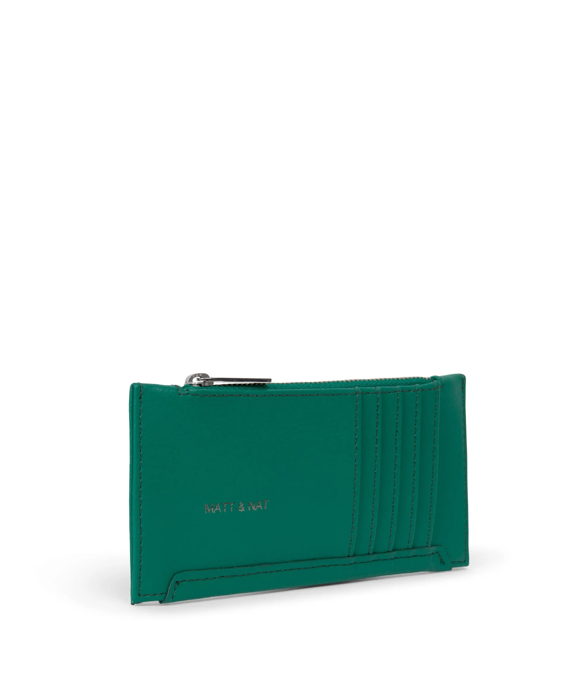 JESSE Slim Vegan Wallet - Arbor - Image 36